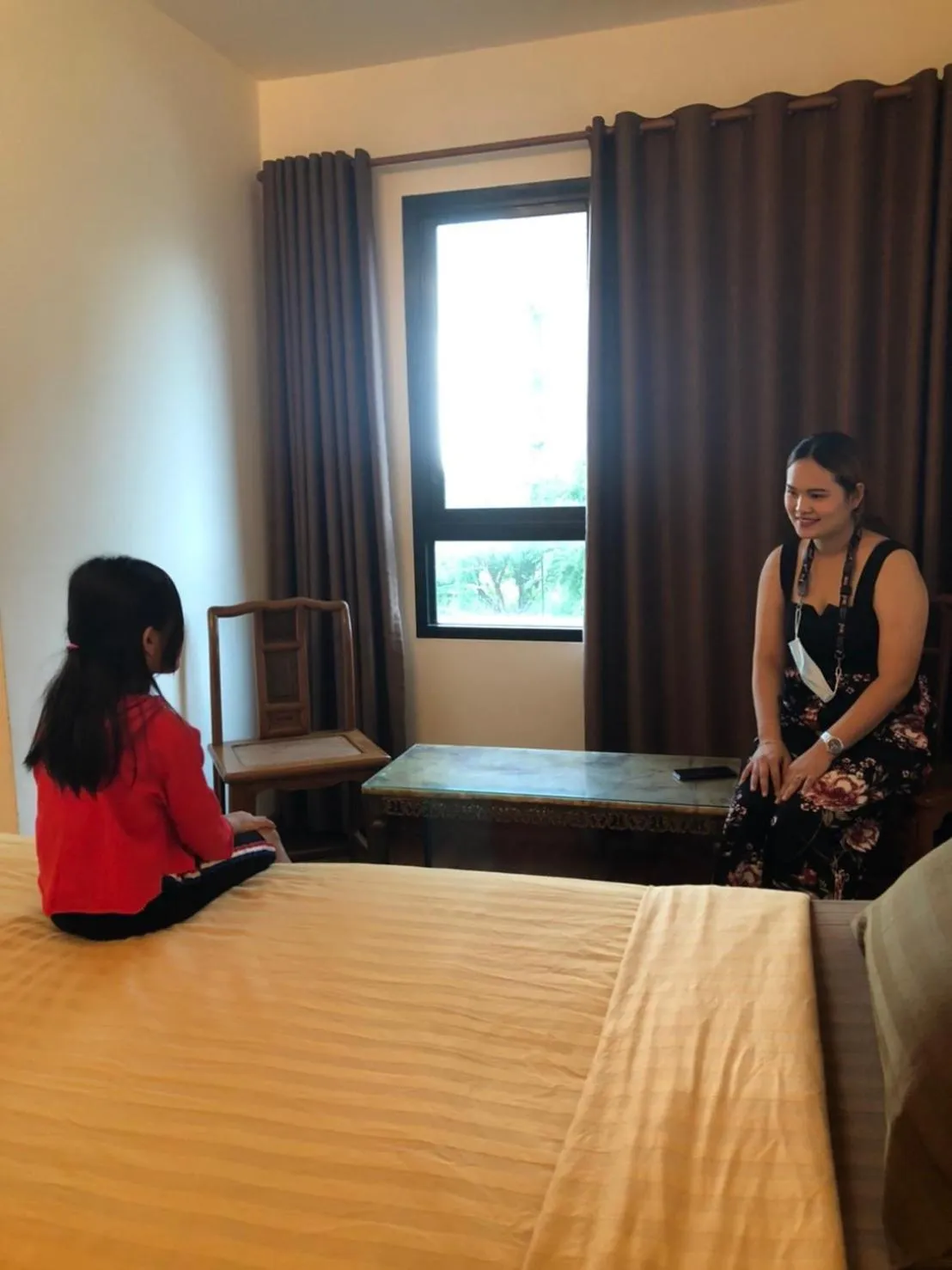 Bedroom in Hotel IYA