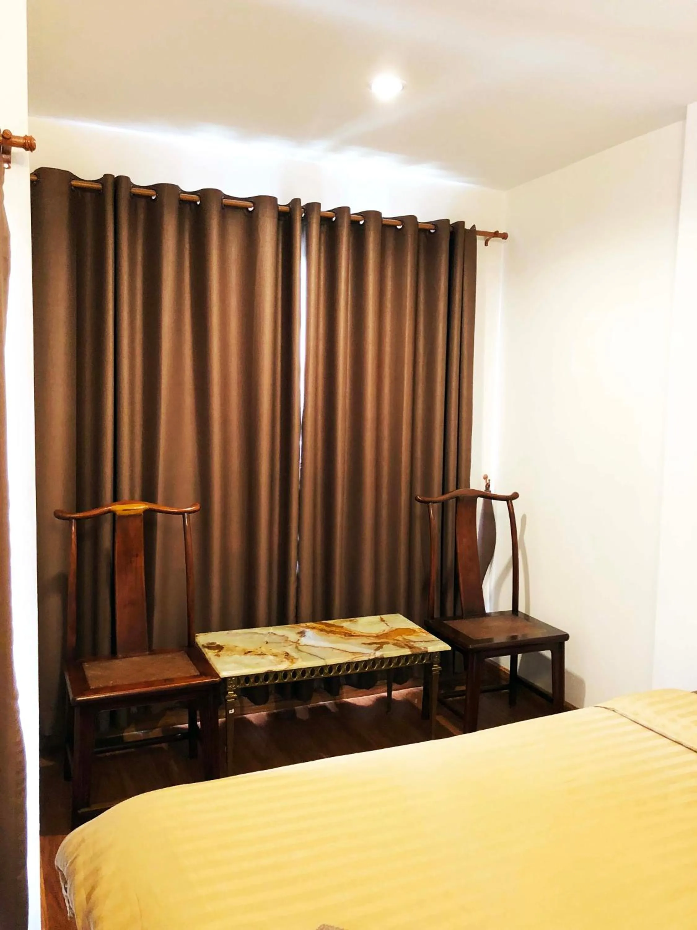 Bedroom, Bed in Hotel IYA