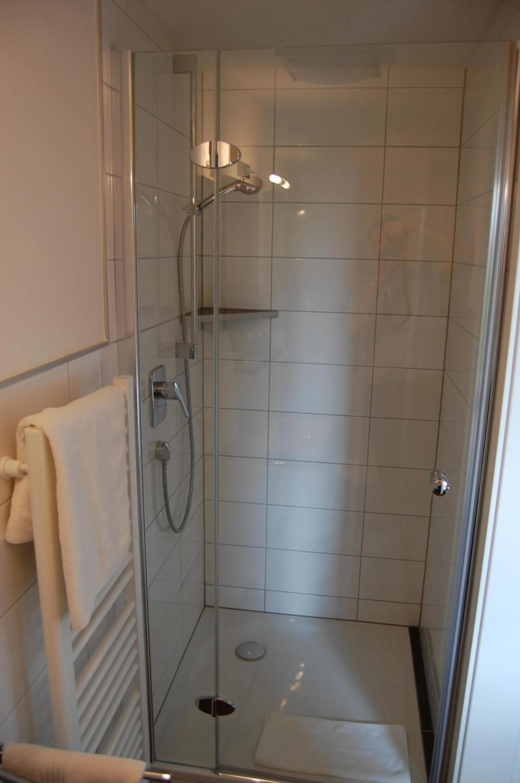 Bathroom in Gasthof Linden & Wildkräuterhotel