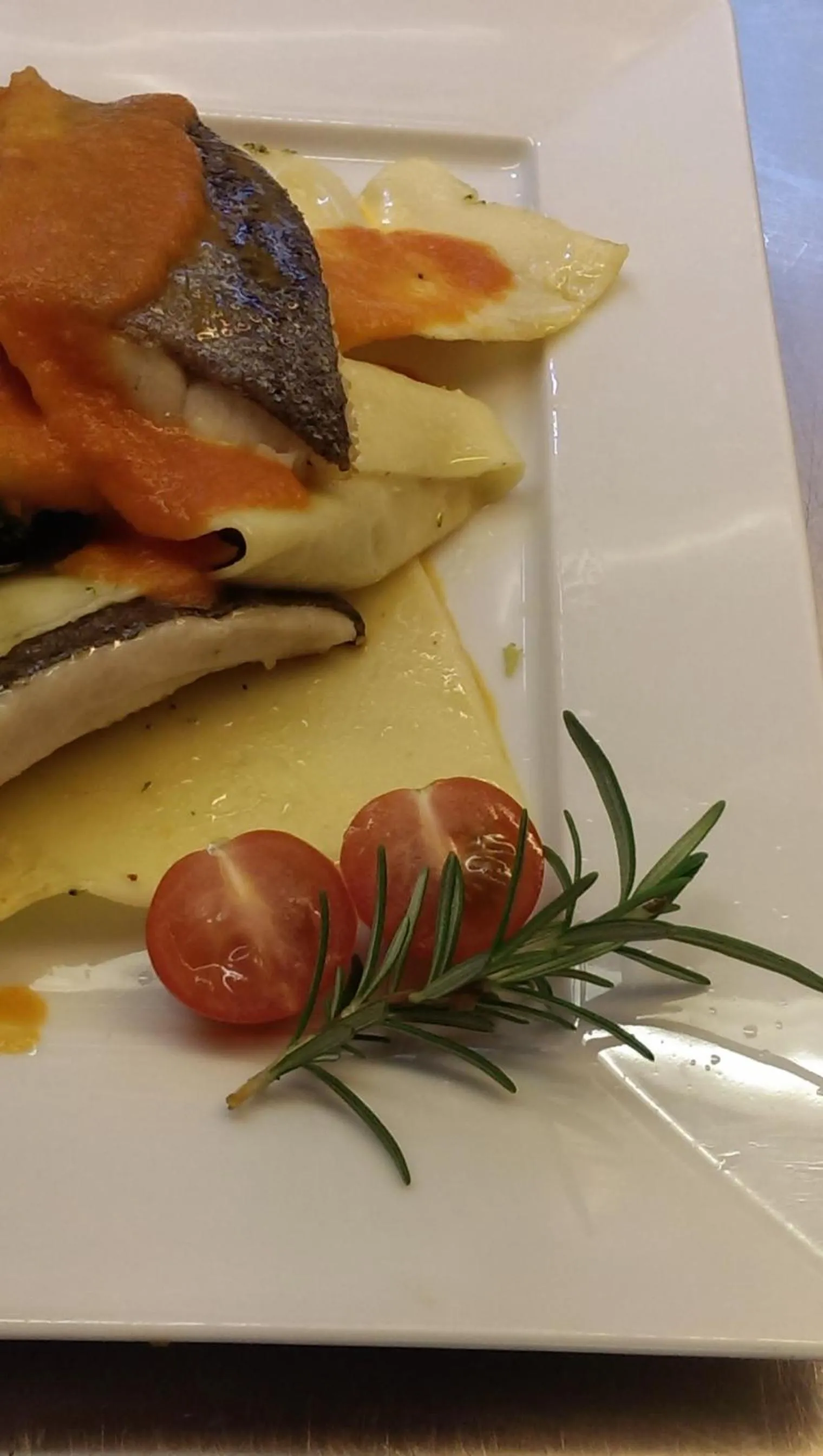 Food in Gasthof Linden & Wildkräuterhotel