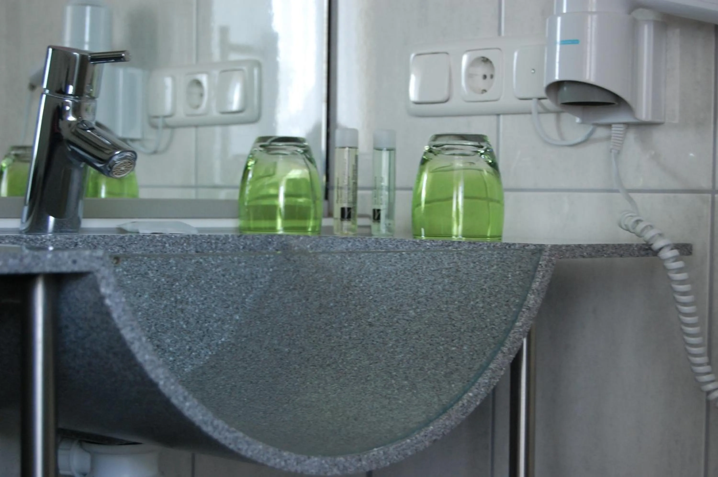 Bathroom in Gasthof Linden & Wildkräuterhotel