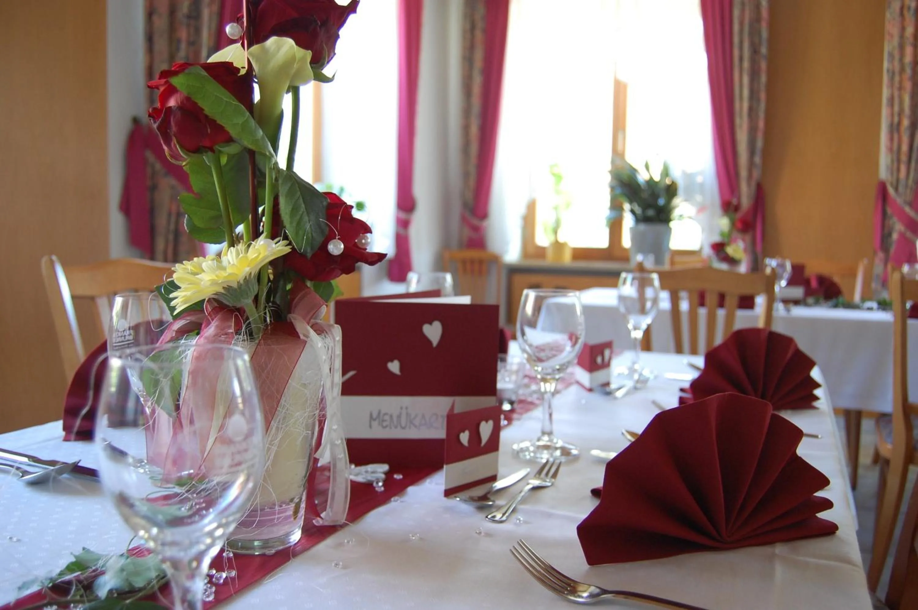 Banquet/Function facilities in Gasthof Linden & Wildkräuterhotel