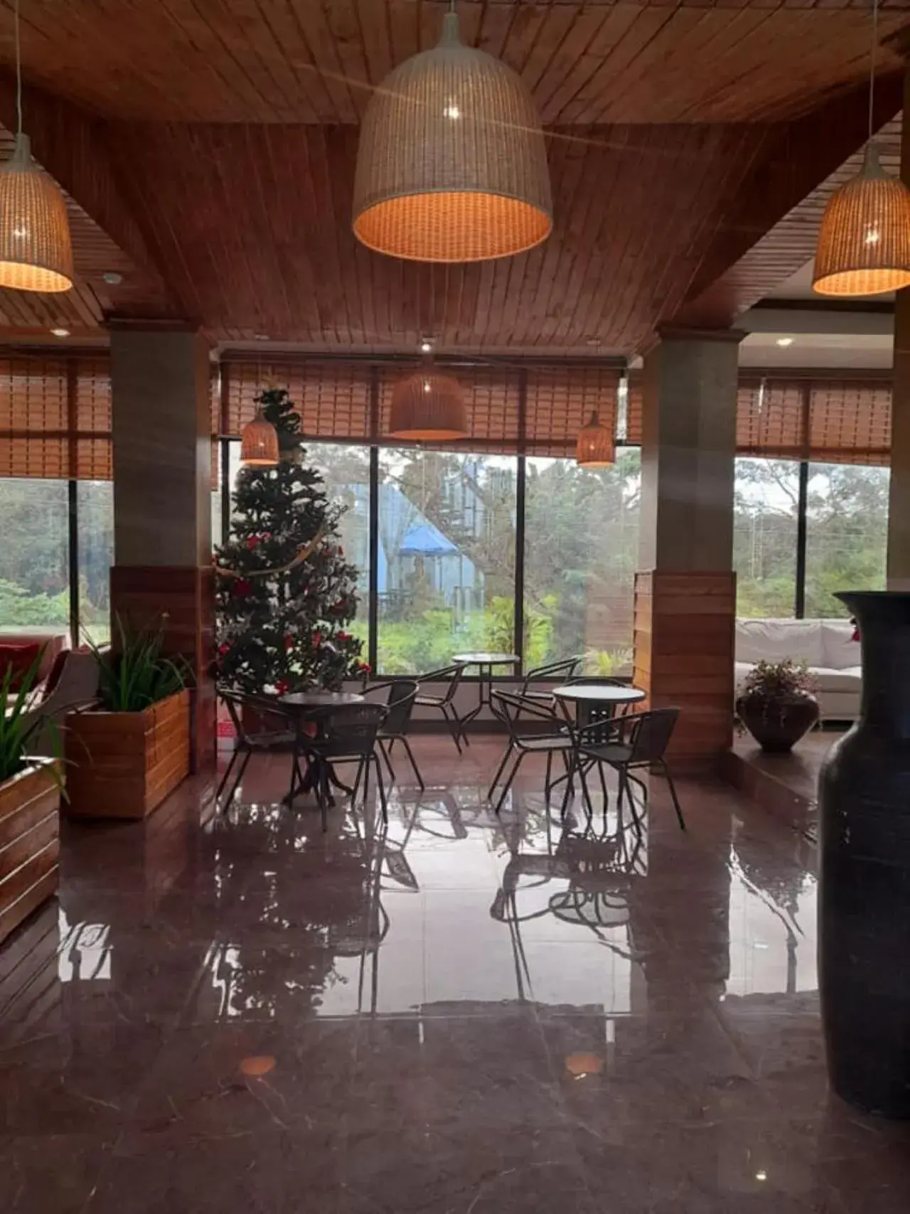 Lobby or reception in Bohol Boutique Hotel Lobby or reception in Bohol Boutique Hotel