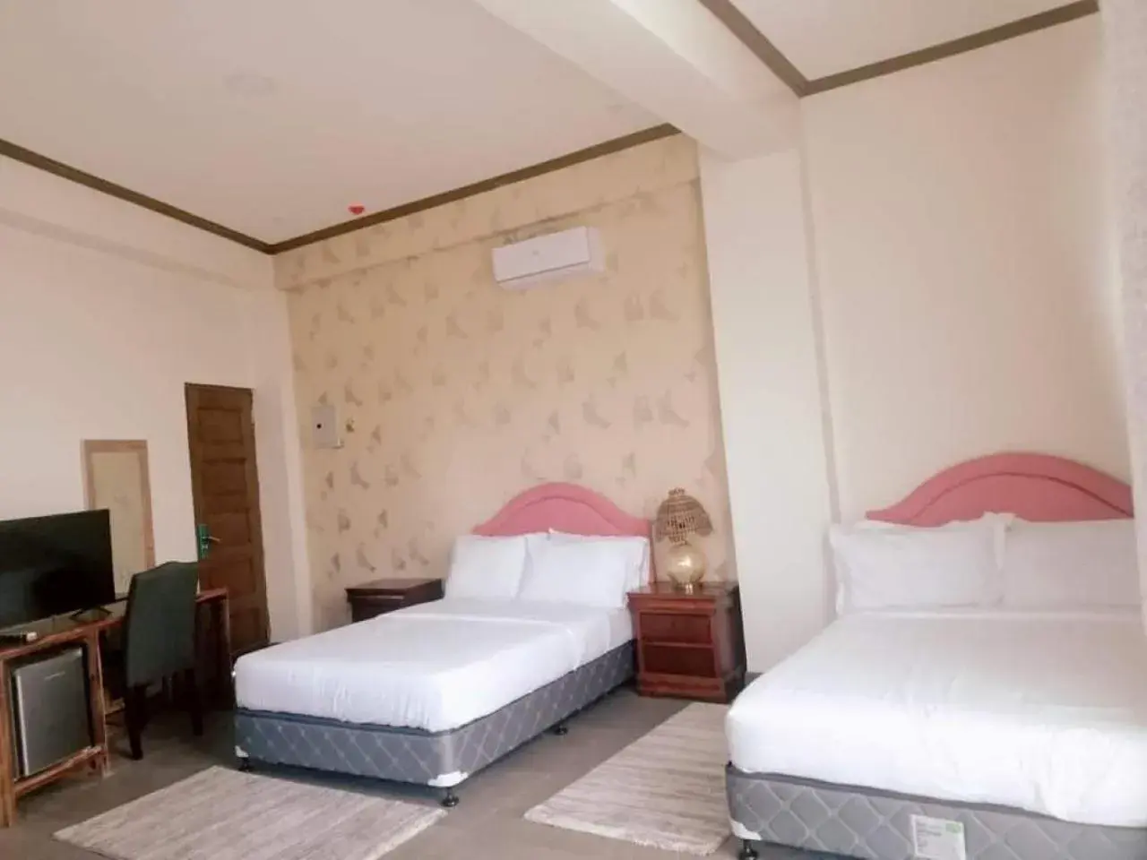 Bed in Bohol Boutique Hotel Bed in Bohol Boutique Hotel