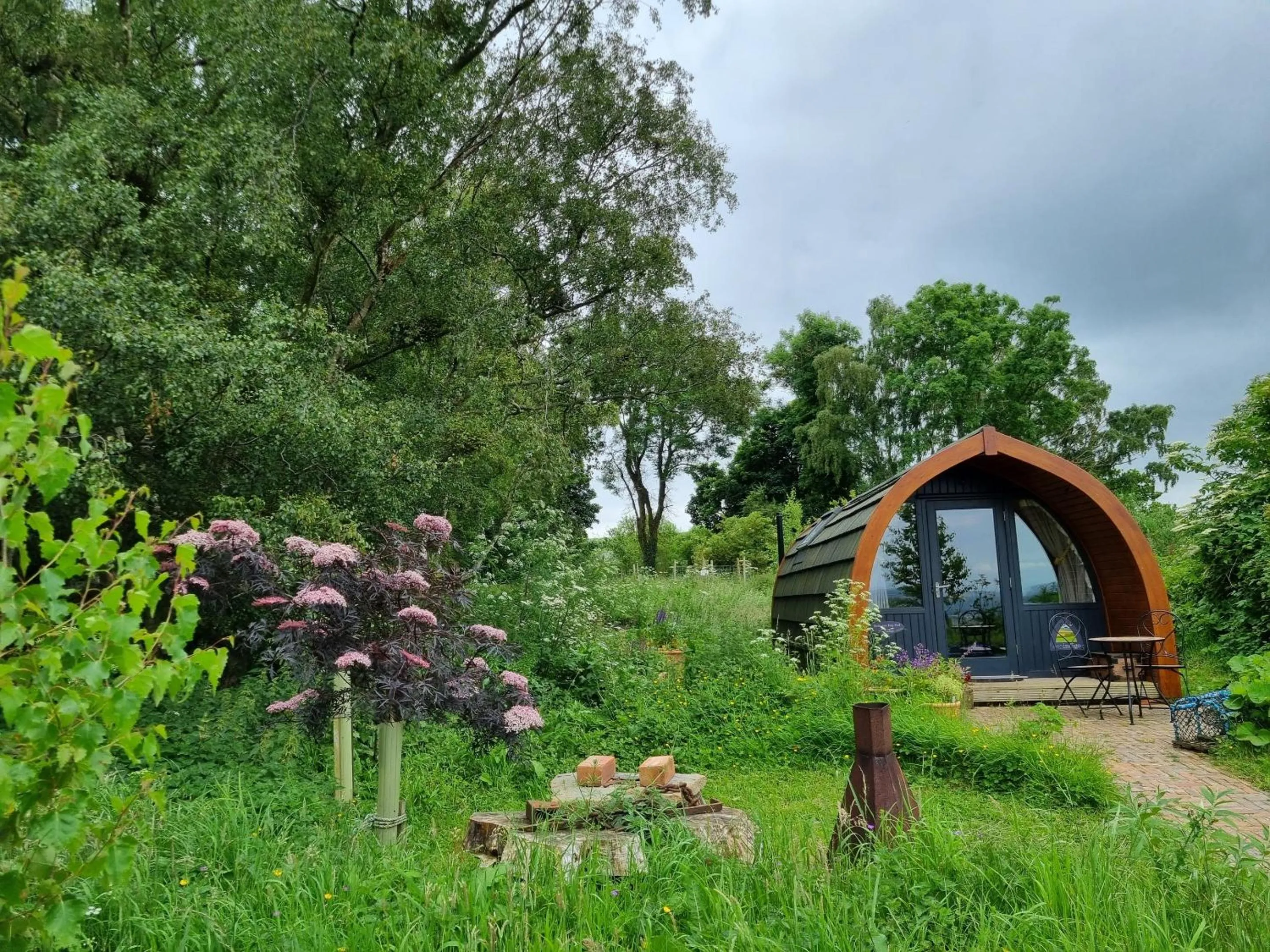 Property building in Eco Indigo