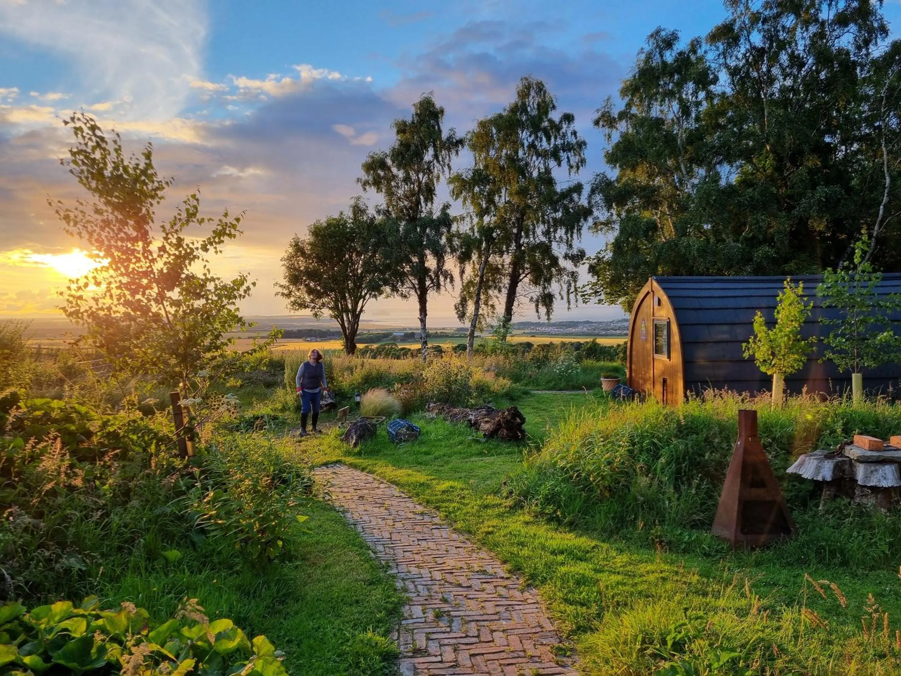 View (from property/room) in Eco Indigo