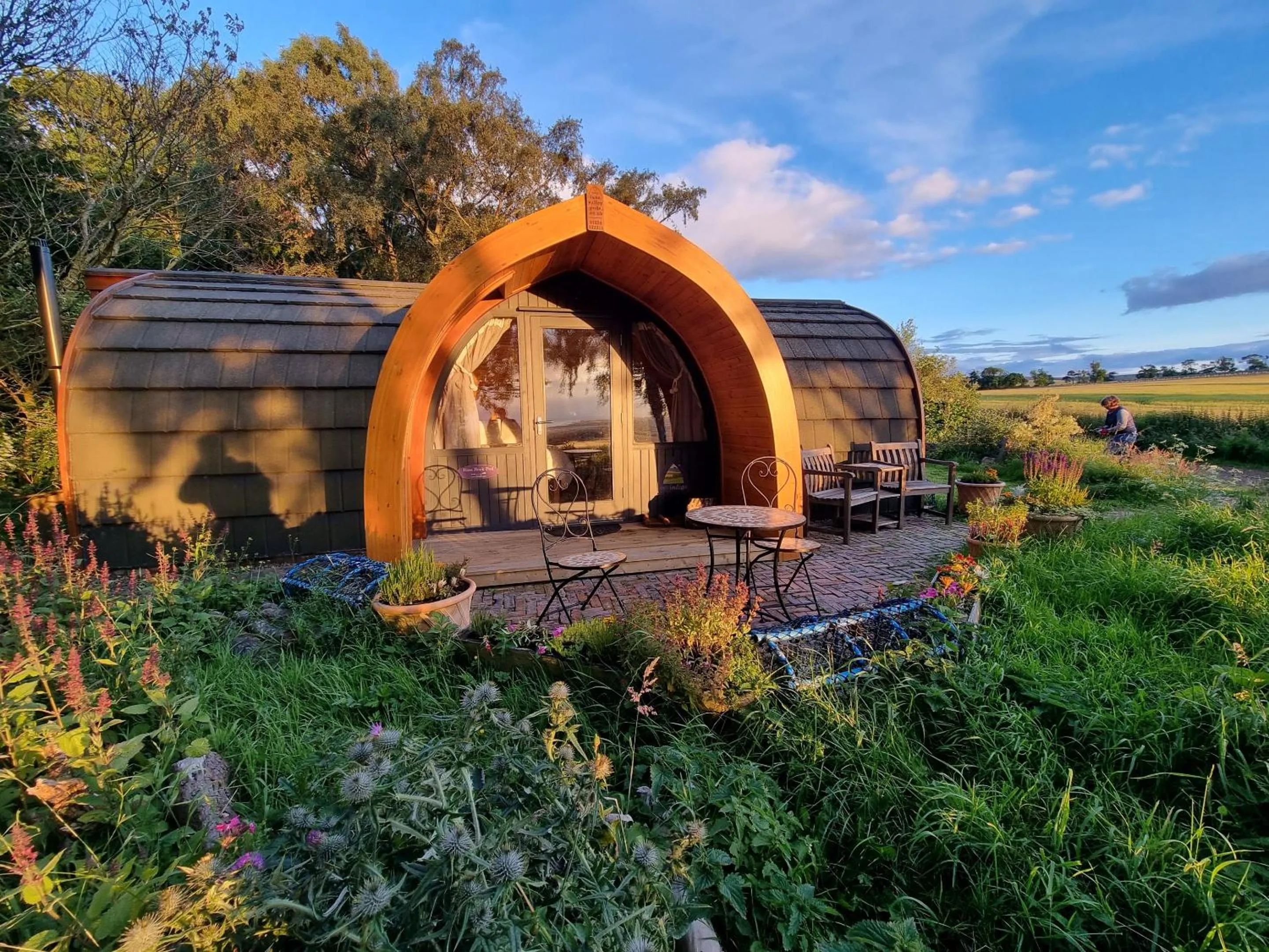 Property building in Eco Indigo