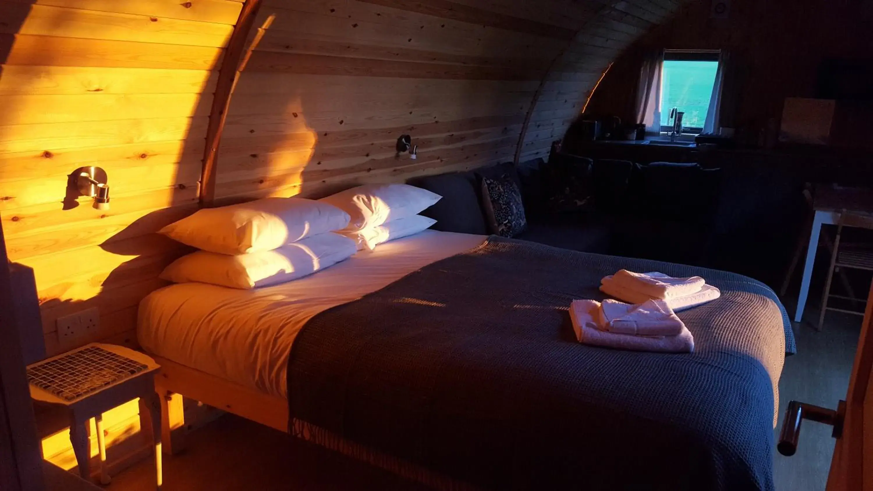 Other, Bed in Eco Indigo Other, Bed in Eco Indigo