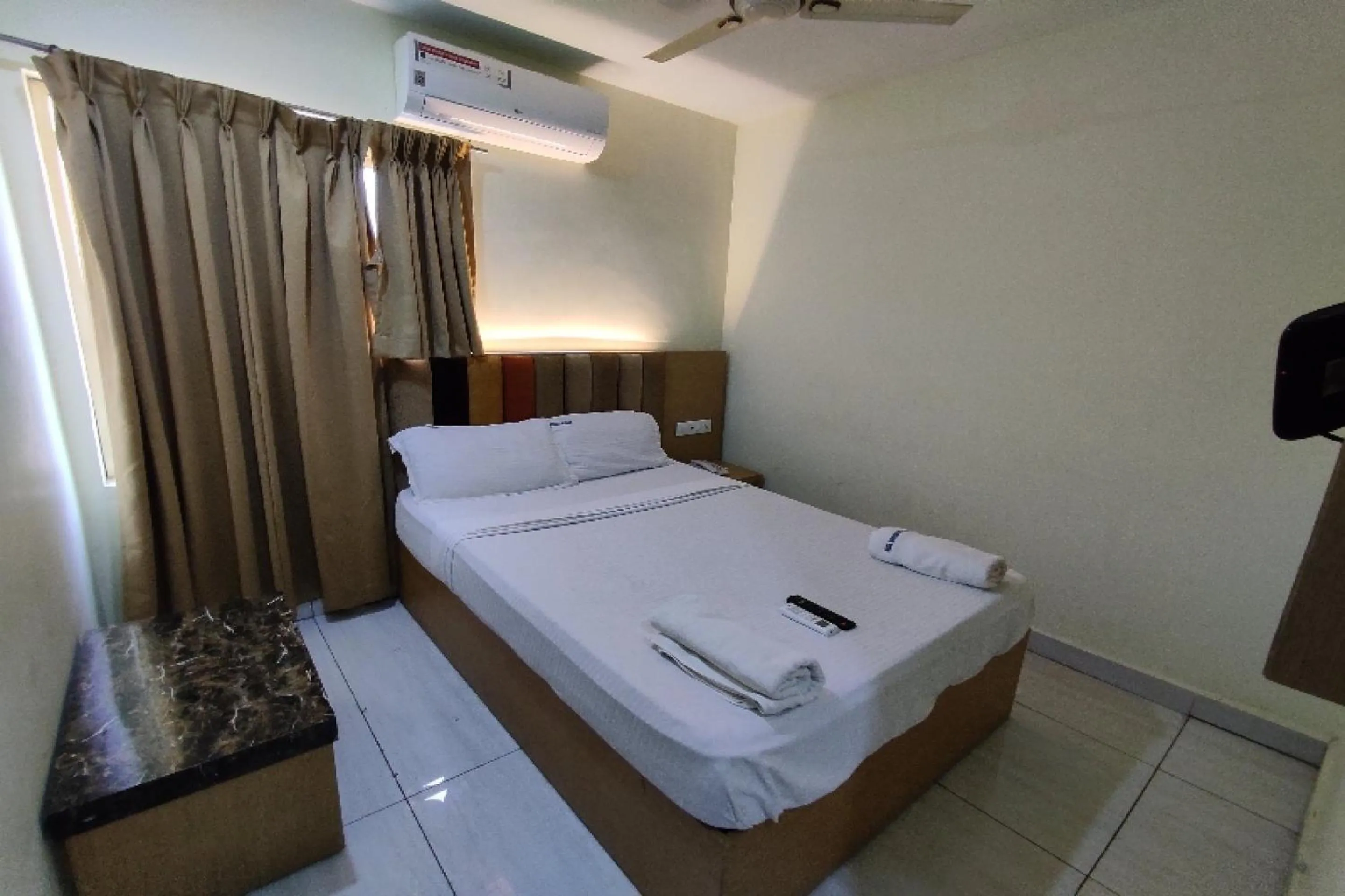 Bedroom, Bed in Collection O Sri Subhamastu Grand