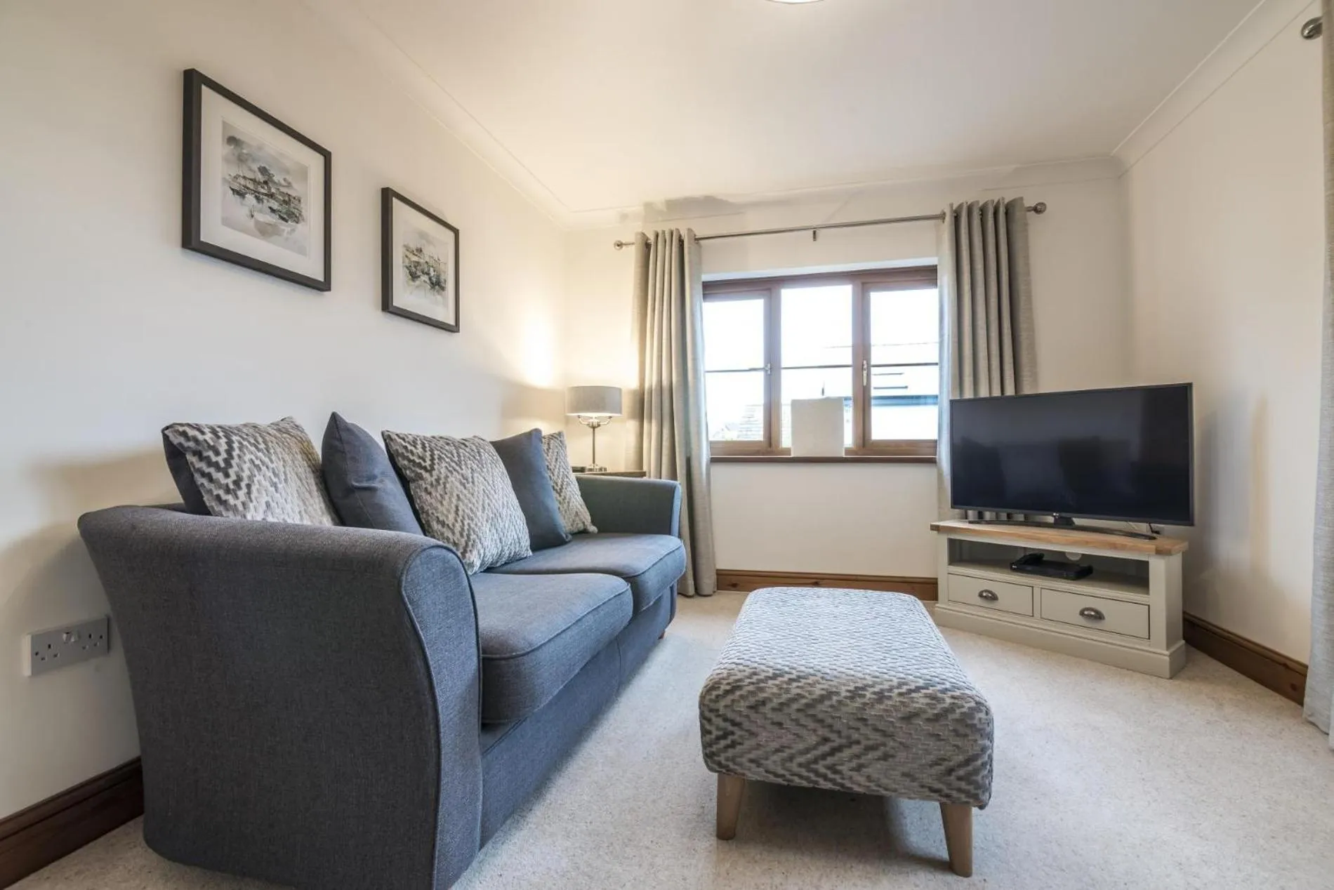 Floor plan in French Fields - 4 Bedroom House - St Florence