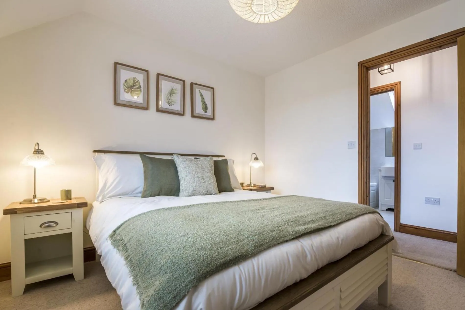 Floor plan in French Fields - 4 Bedroom House - St Florence