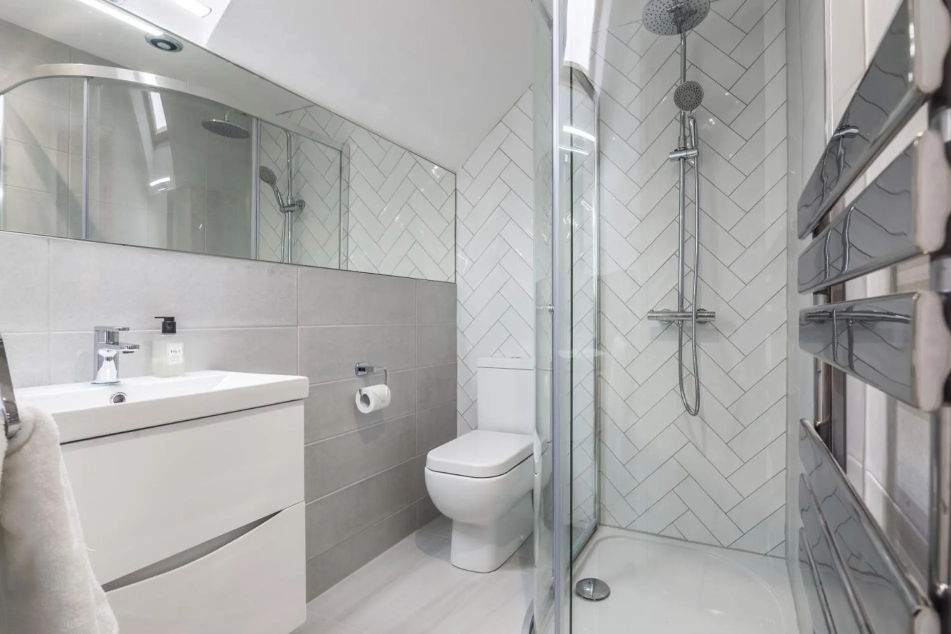 Floor plan in French Fields - 4 Bedroom House - St Florence