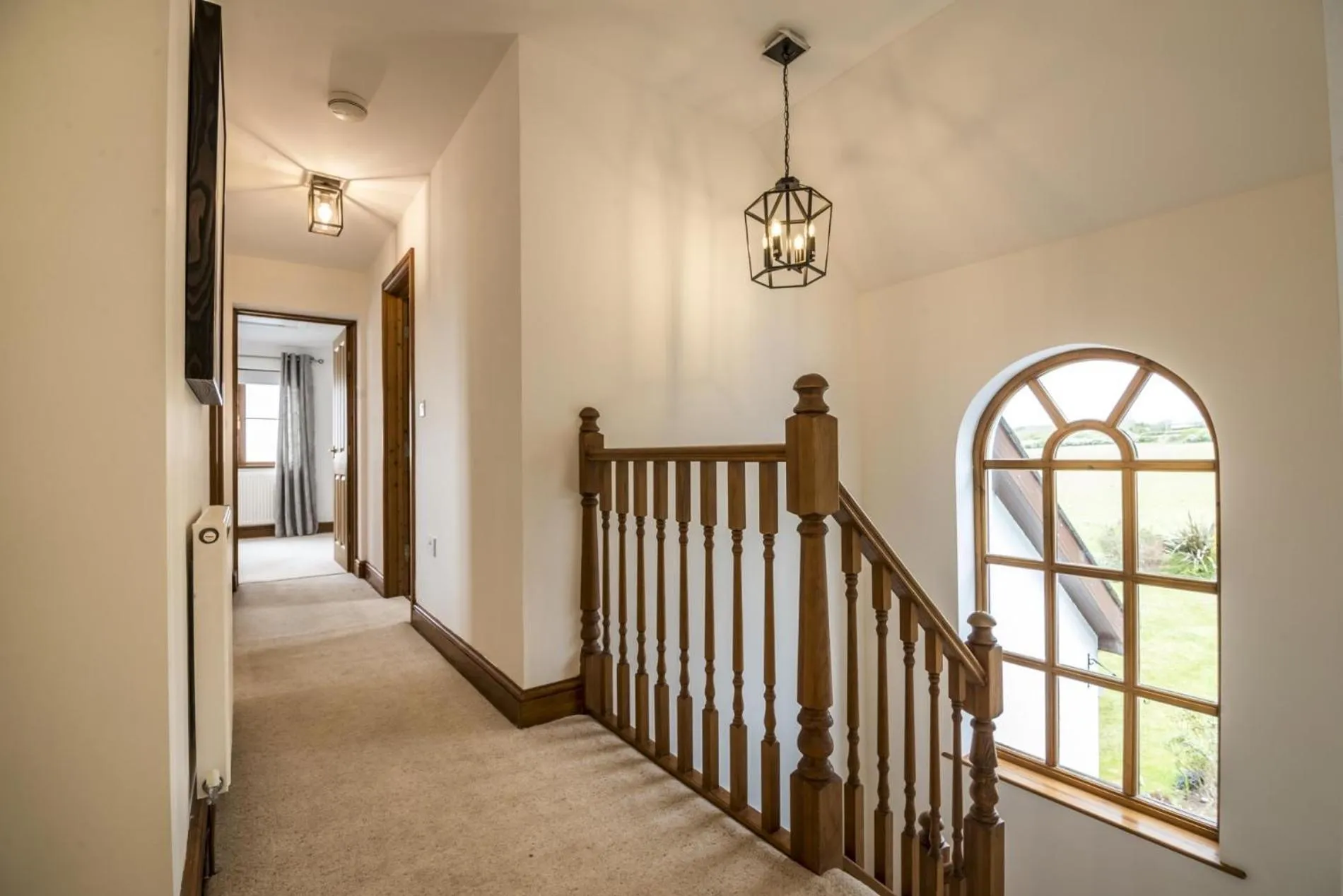 Floor plan in French Fields - 4 Bedroom House - St Florence