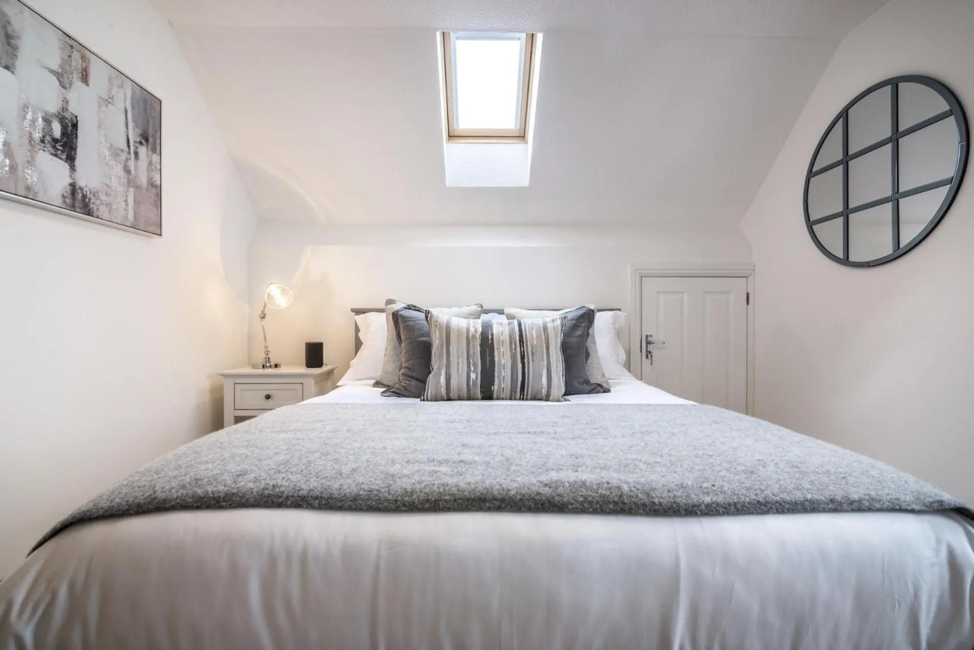 Floor plan in French Fields - 4 Bedroom House - St Florence