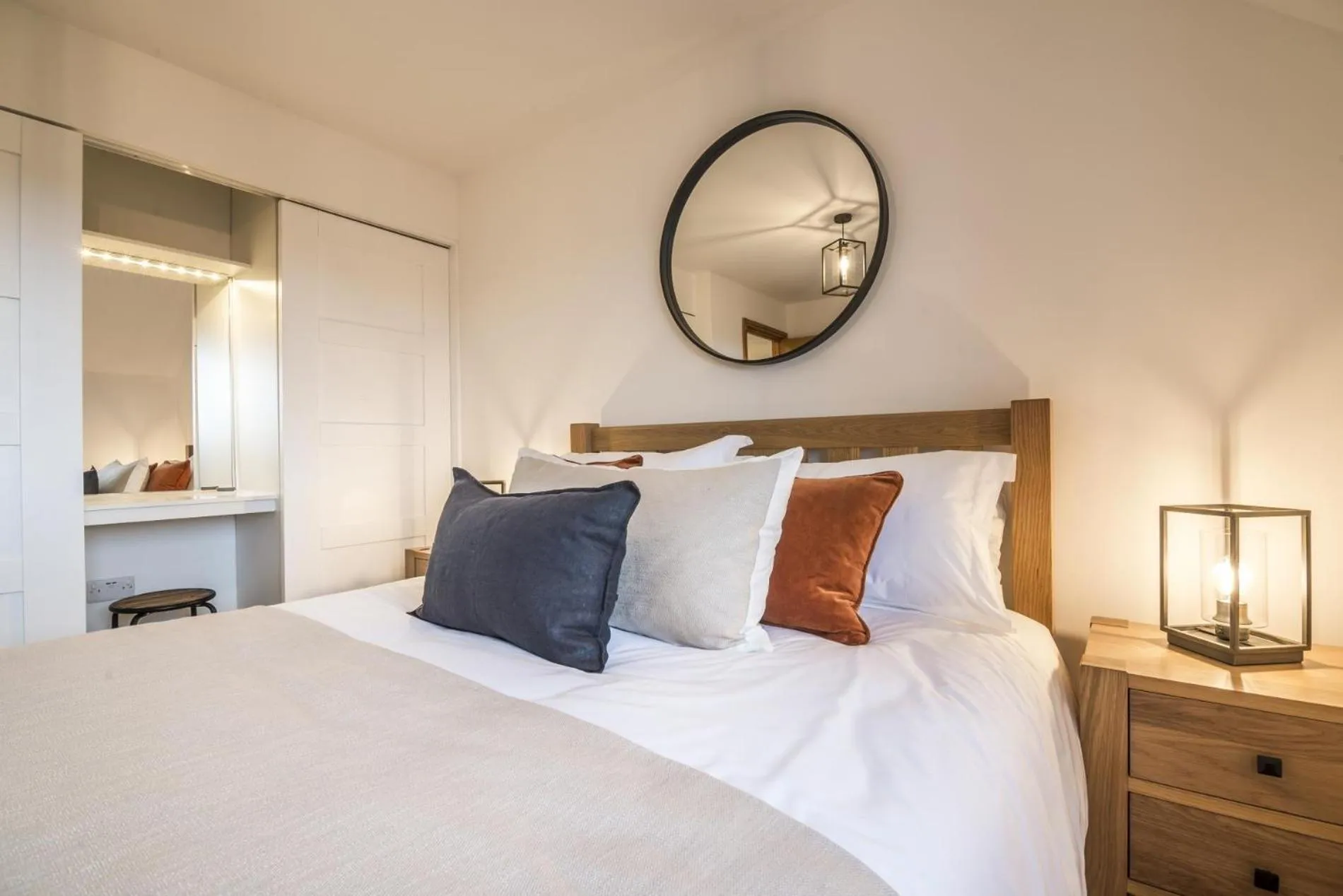 Floor plan in French Fields - 4 Bedroom House - St Florence