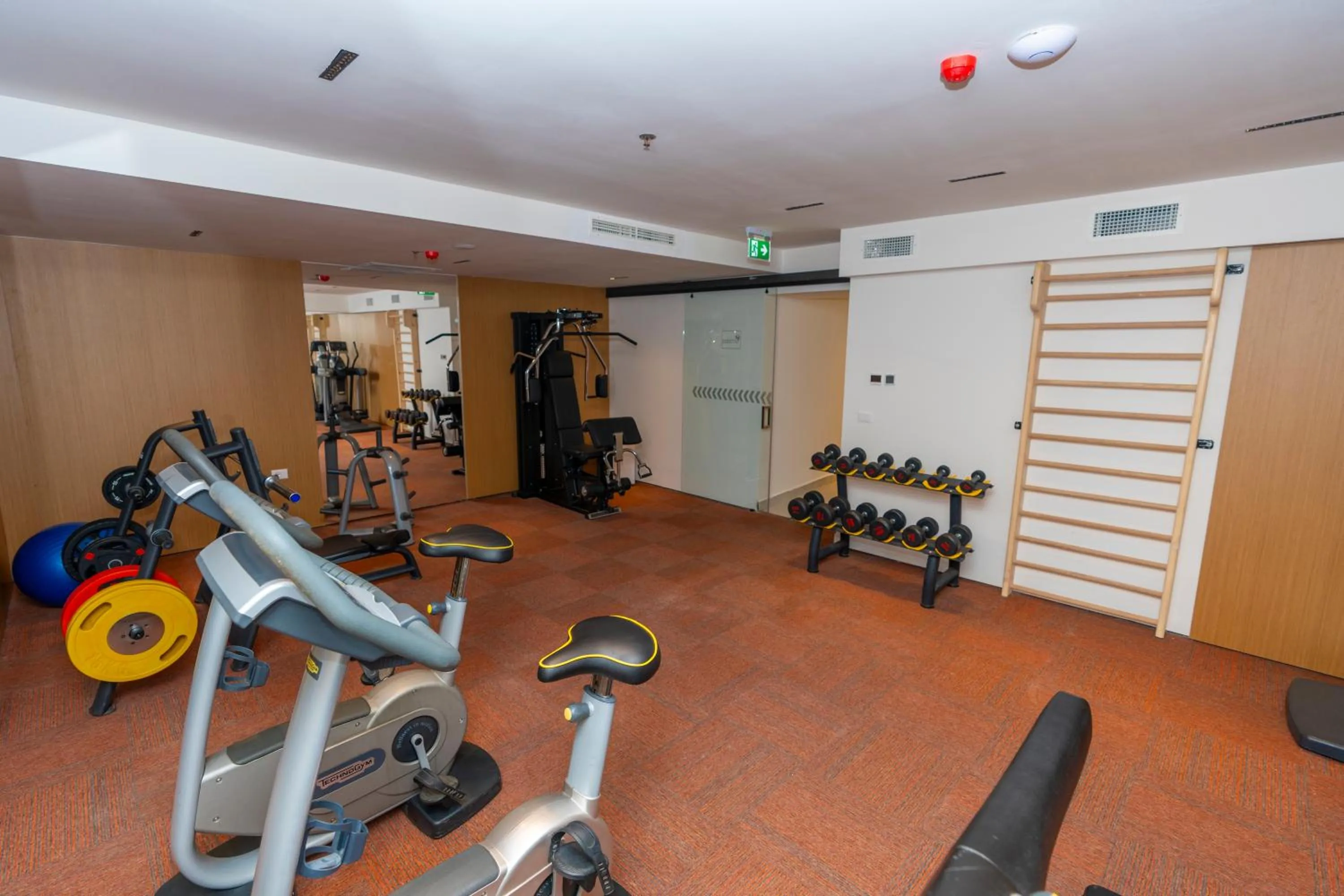 Spa and wellness centre/facilities in Hotel Golden Palace