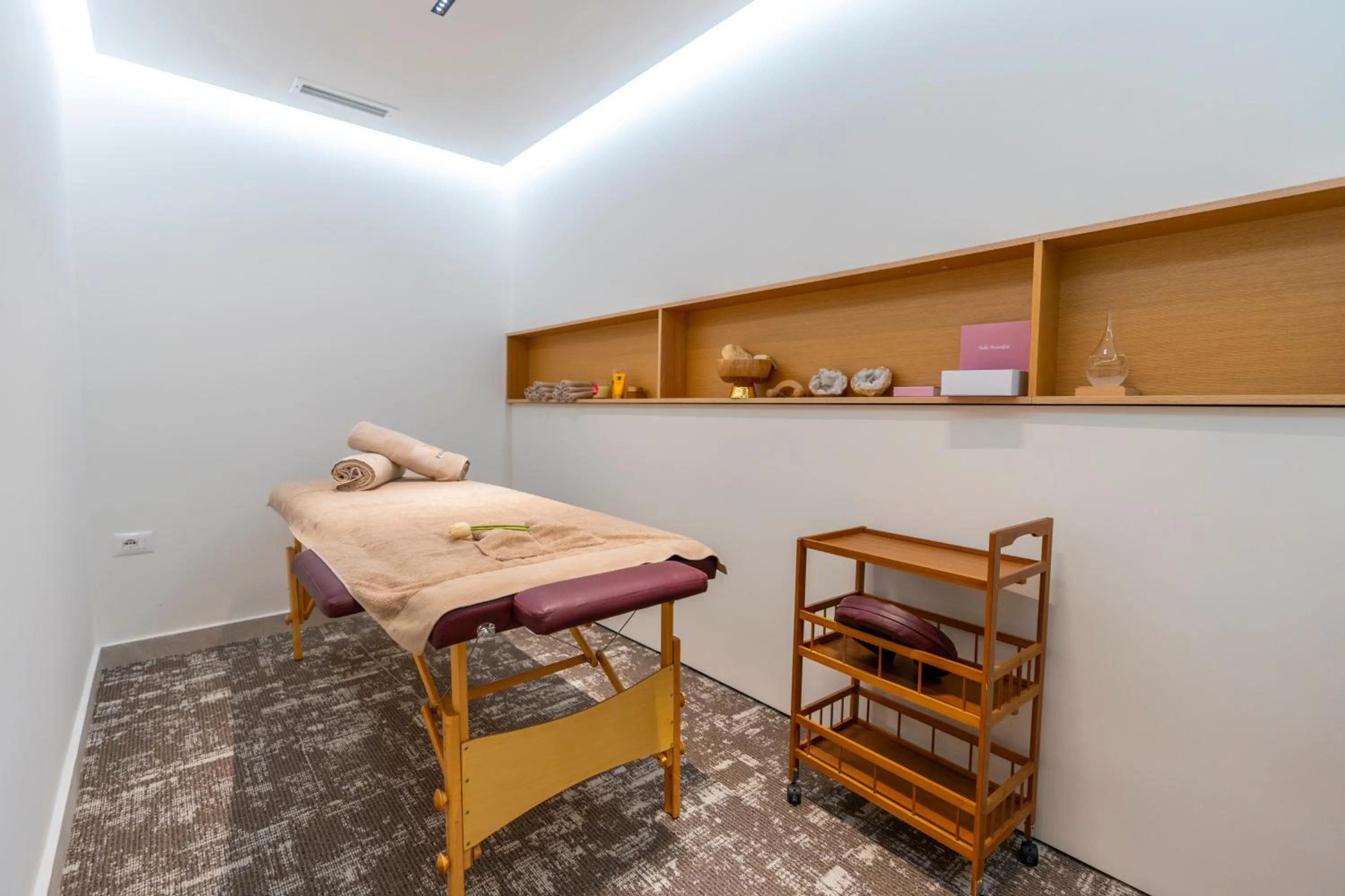 Massage in Hotel Golden Palace