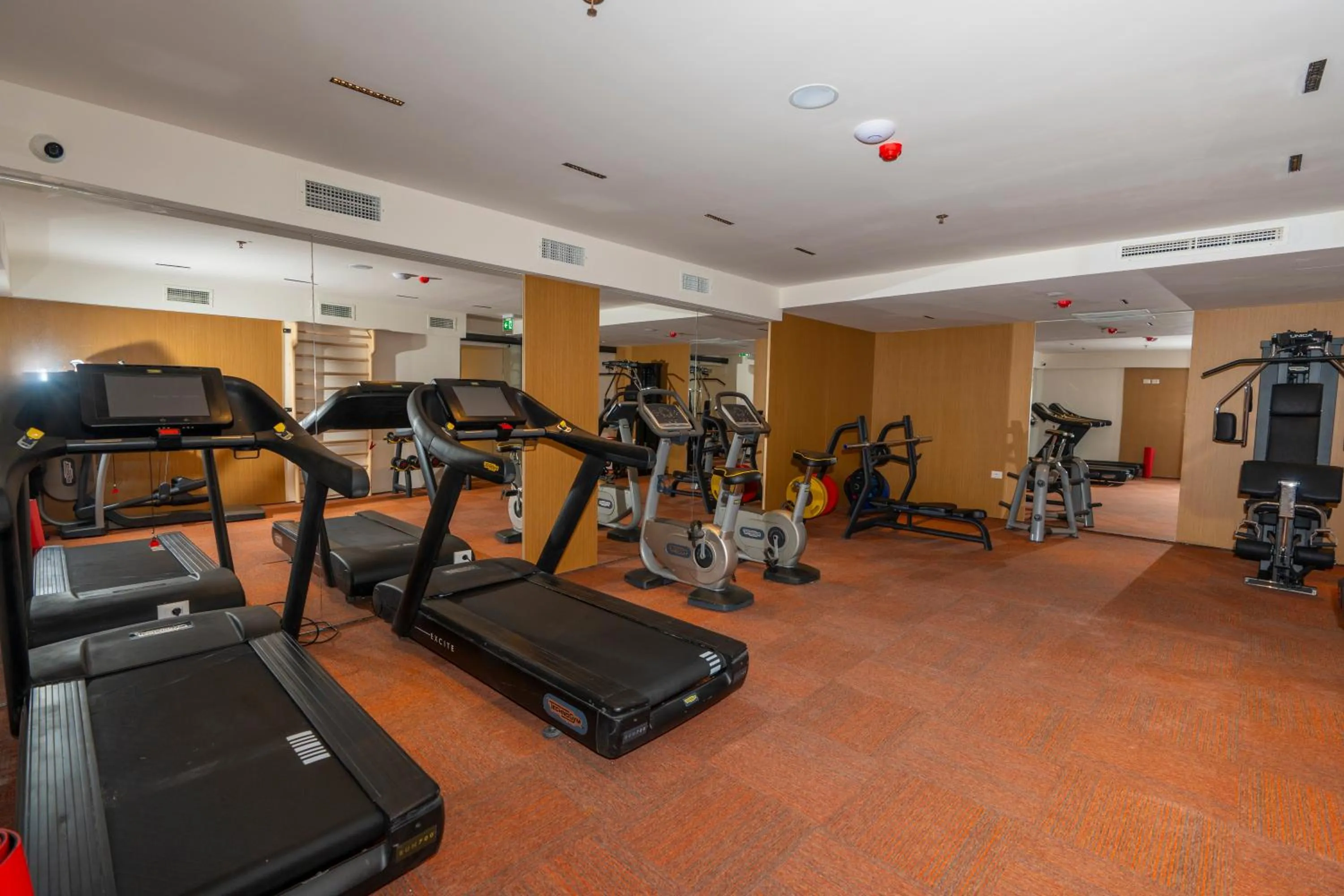 Spa and wellness centre/facilities in Hotel Golden Palace