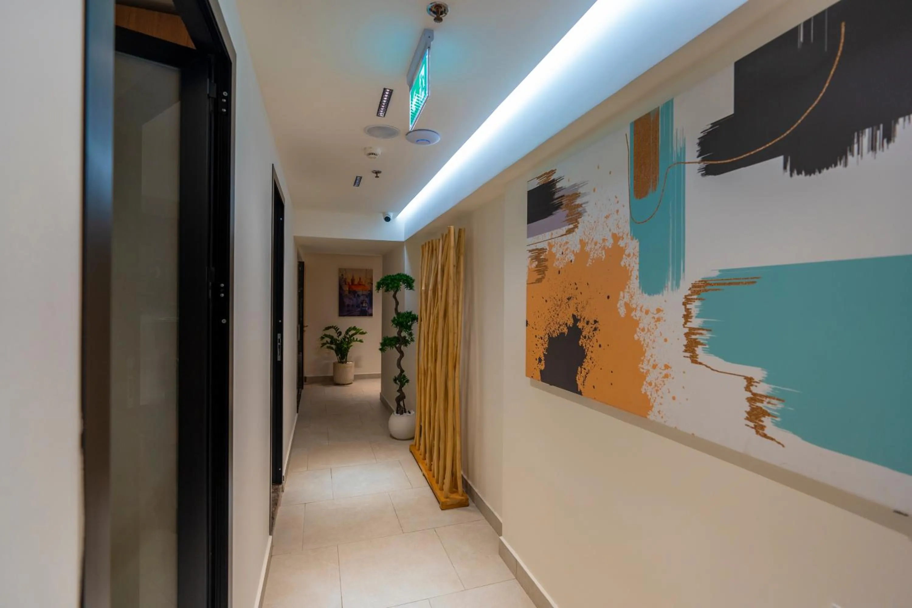 Spa and wellness centre/facilities in Hotel Golden Palace