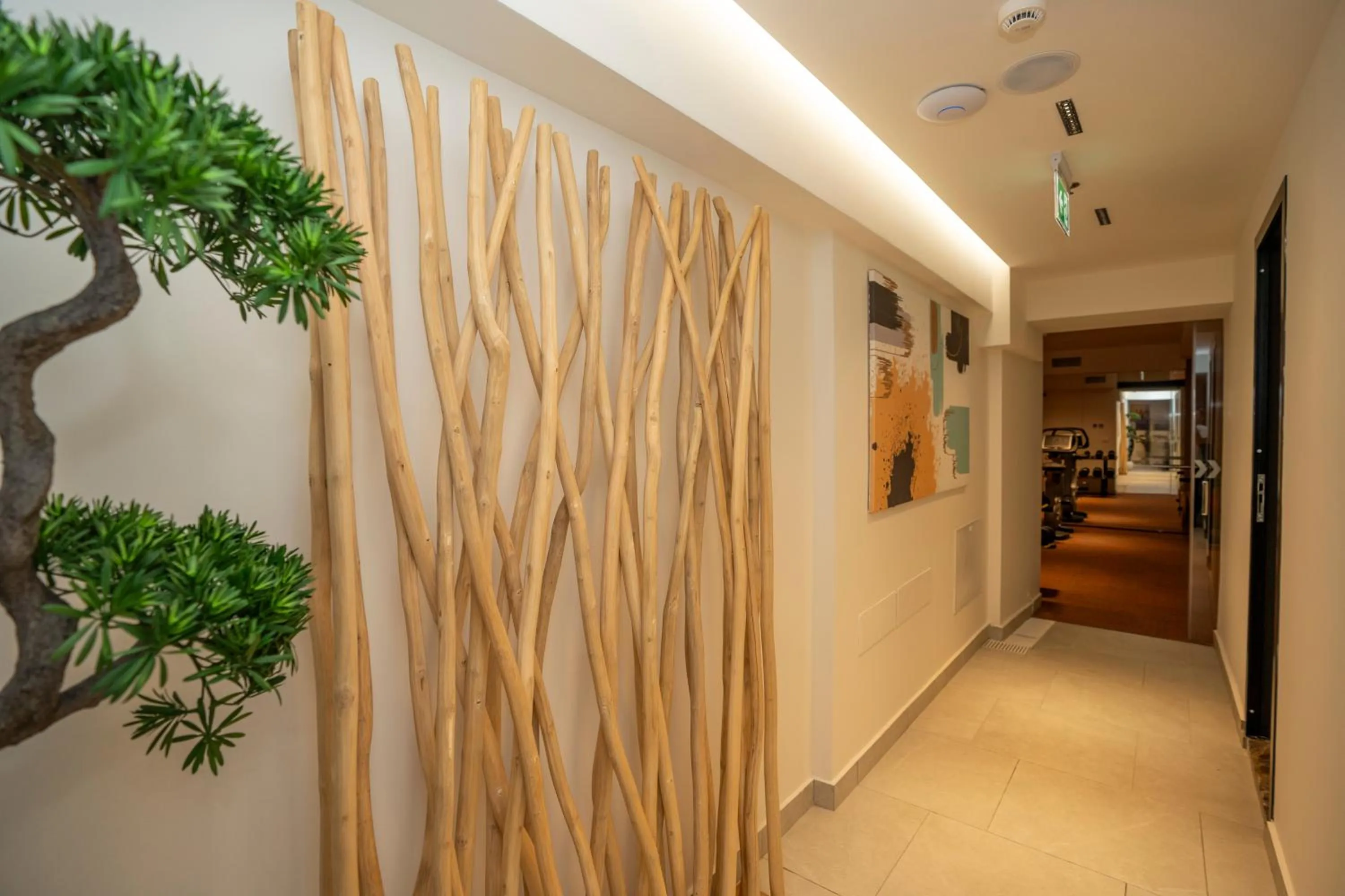 Spa and wellness centre/facilities in Hotel Golden Palace