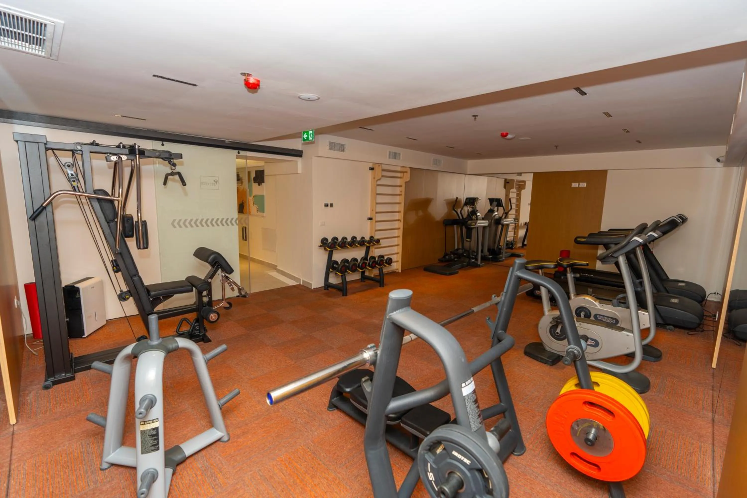 Spa and wellness centre/facilities in Hotel Golden Palace