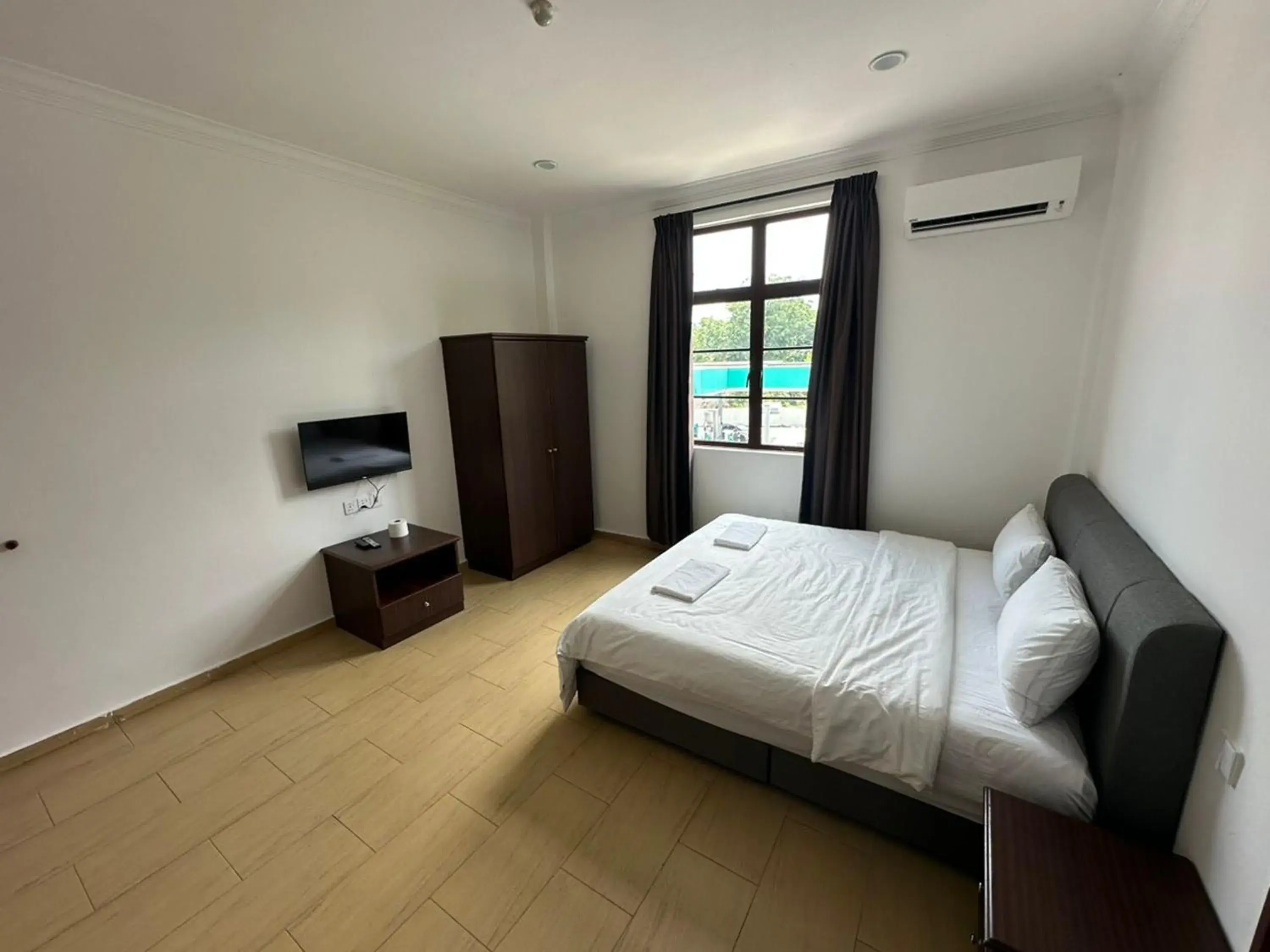 Deluxe King Room in Glistar Hotel Deluxe King Room in Glistar Hotel