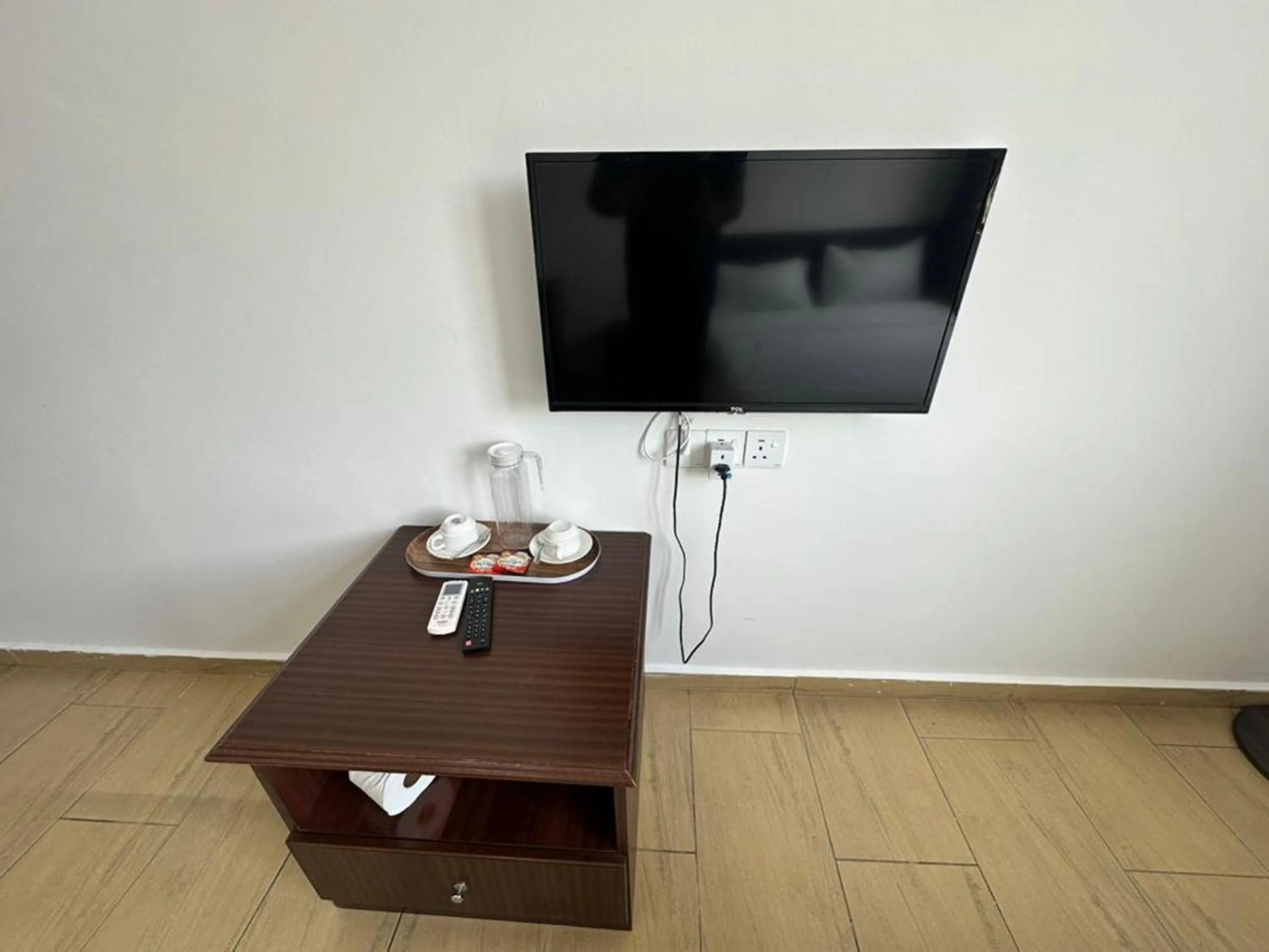 TV and multimedia in Glistar Hotel