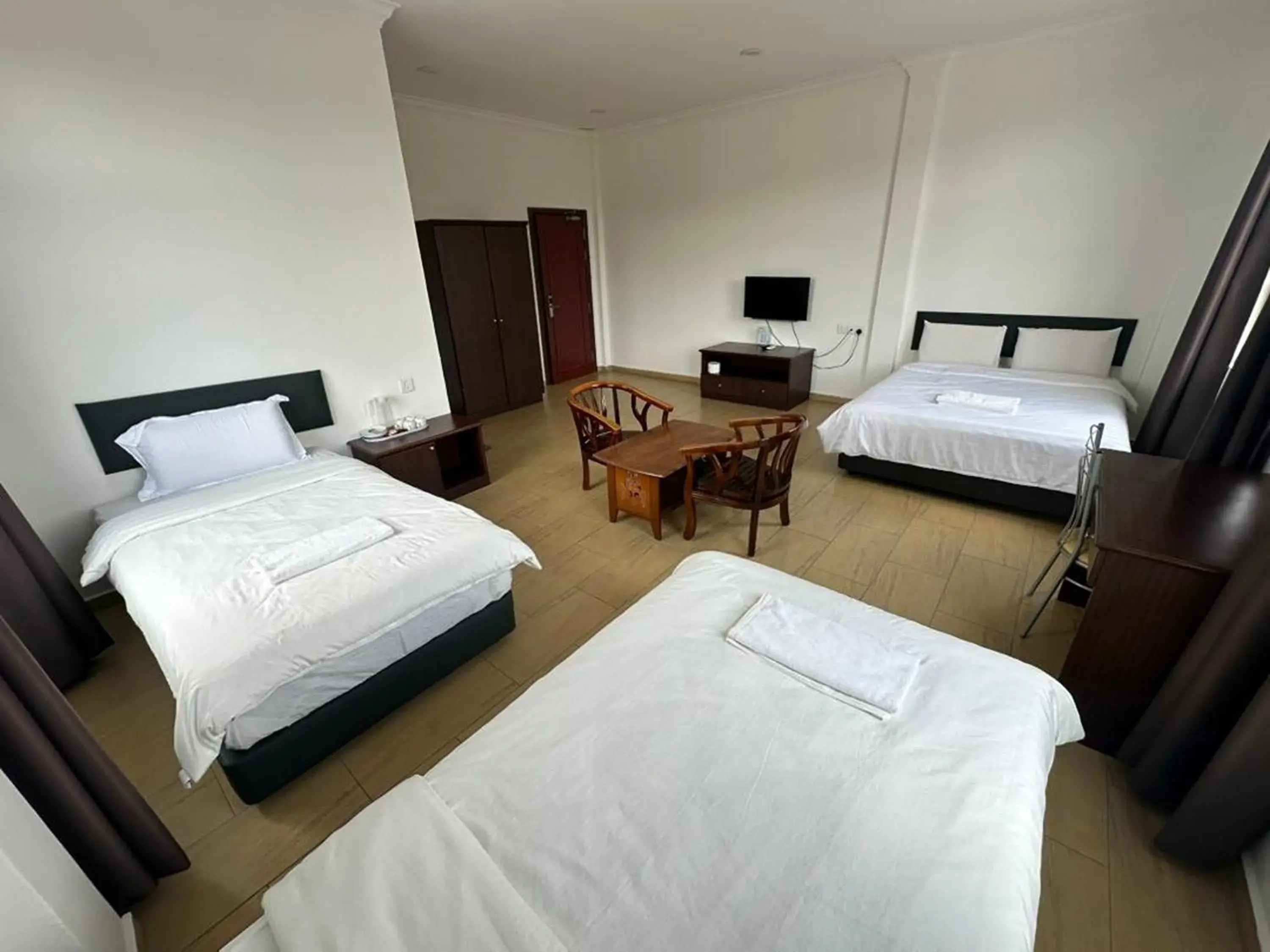 Family Room in Glistar Hotel Family Room in Glistar Hotel
