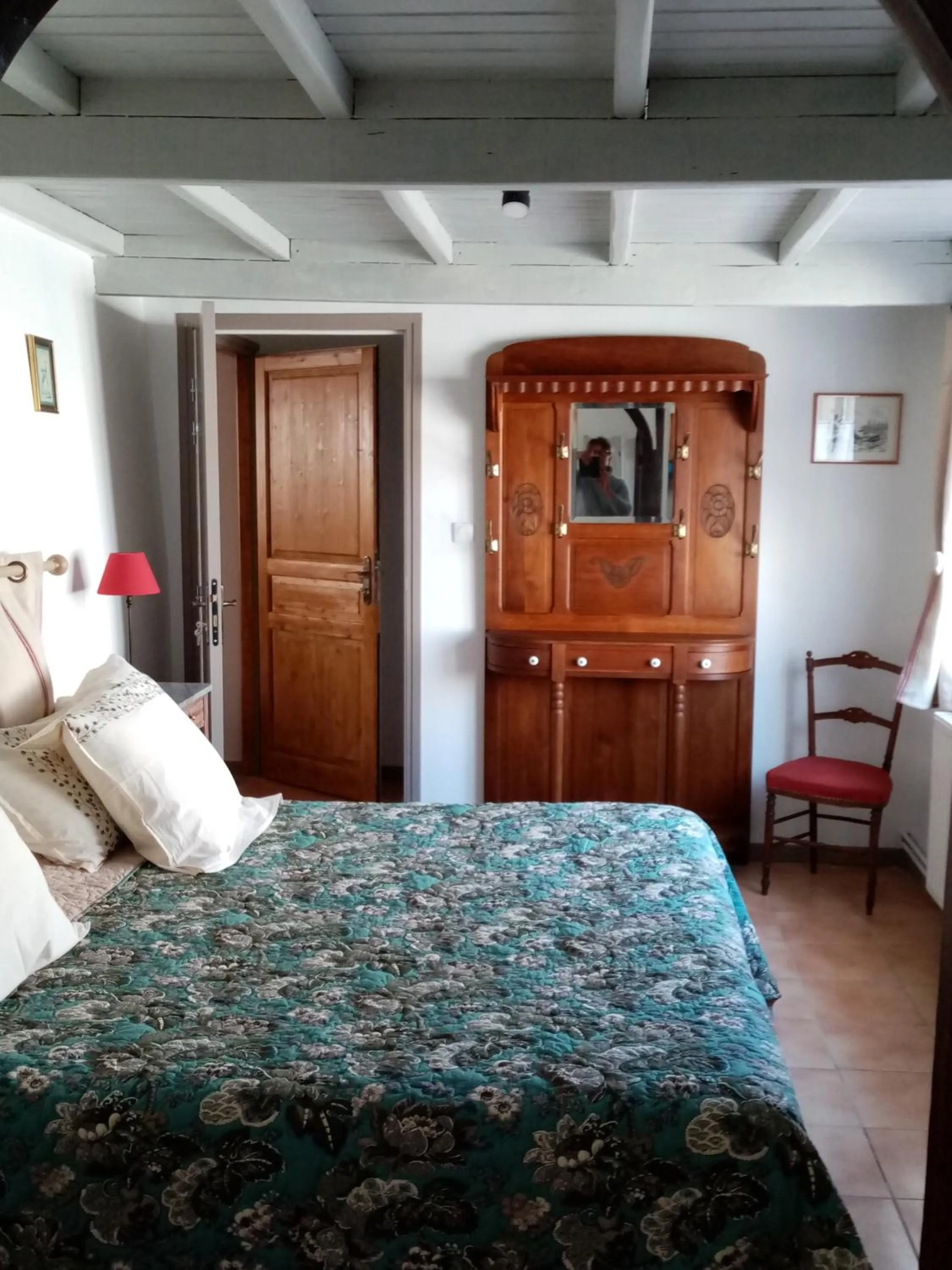 Bed in Le Clos des 7 Vallées