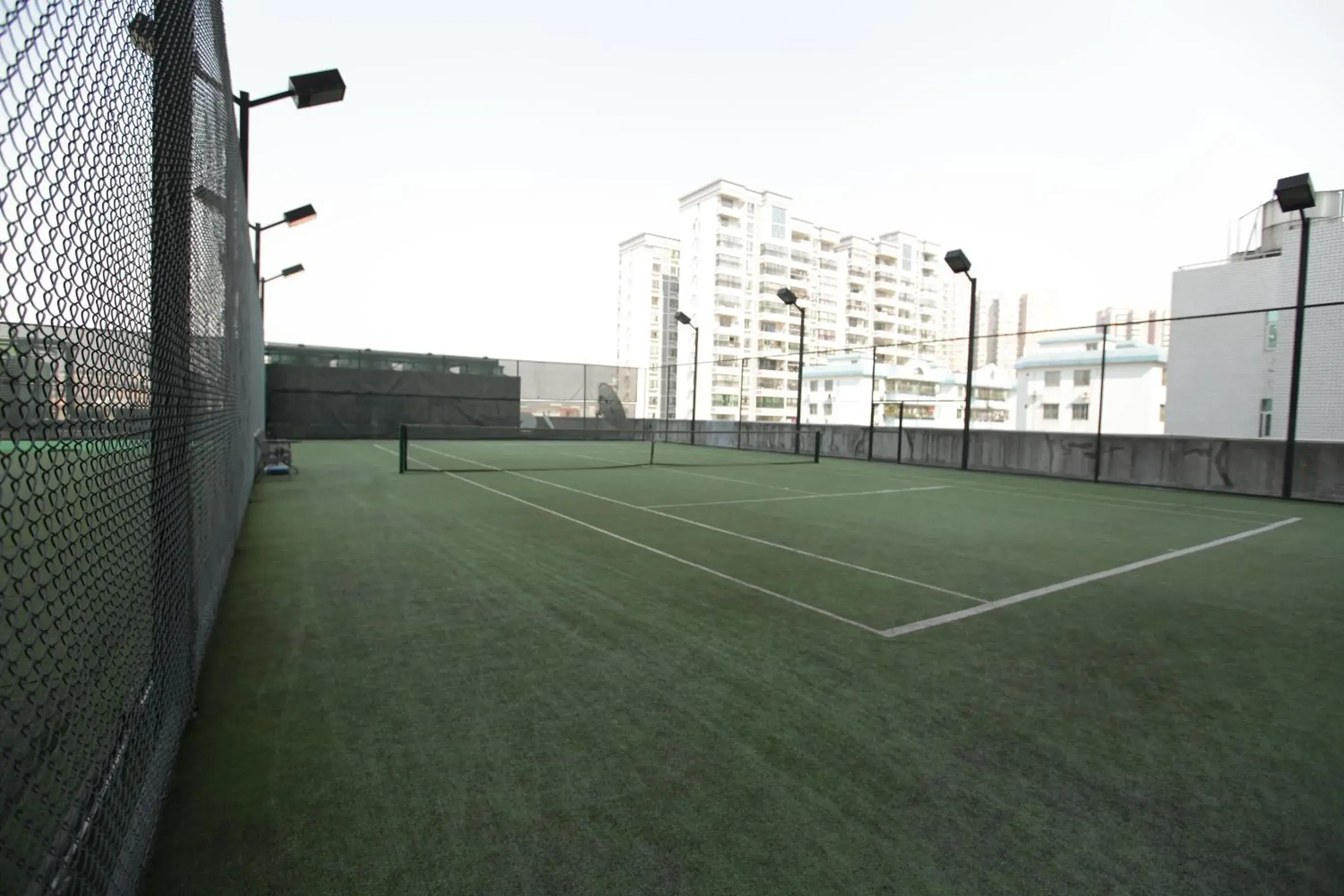 Tennis court, Tennis/Squash in Grand Royal Hotel