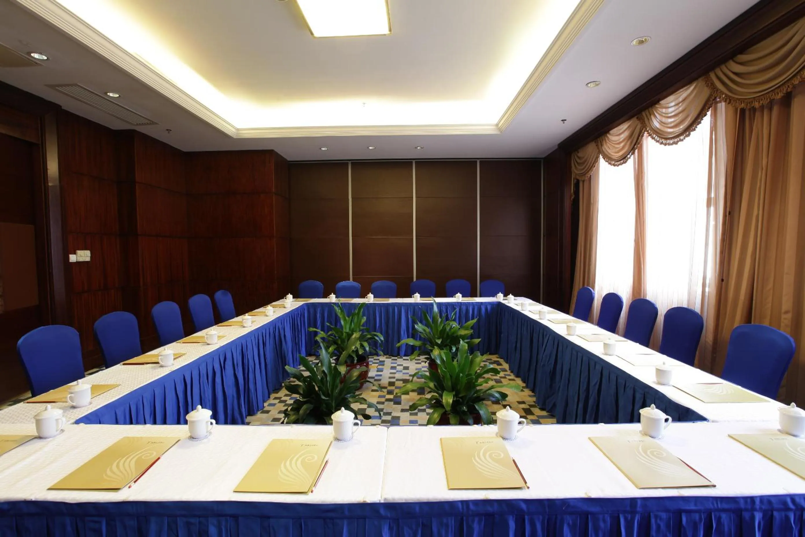 Meeting/conference room in Grand Royal Hotel