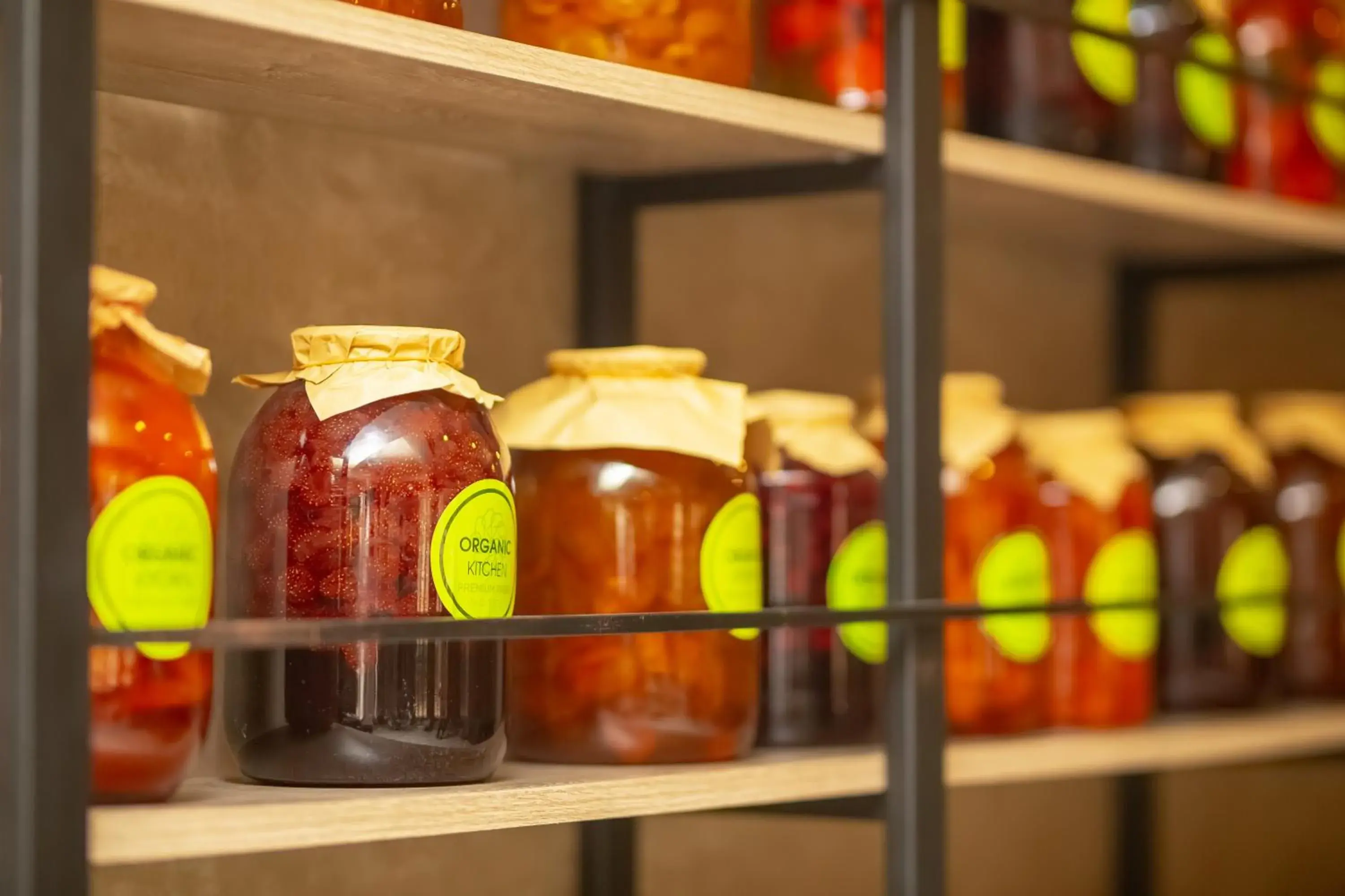 Restaurant/places to eat in Premium Park Hotel Restaurant/places to eat in Premium Park Hotel