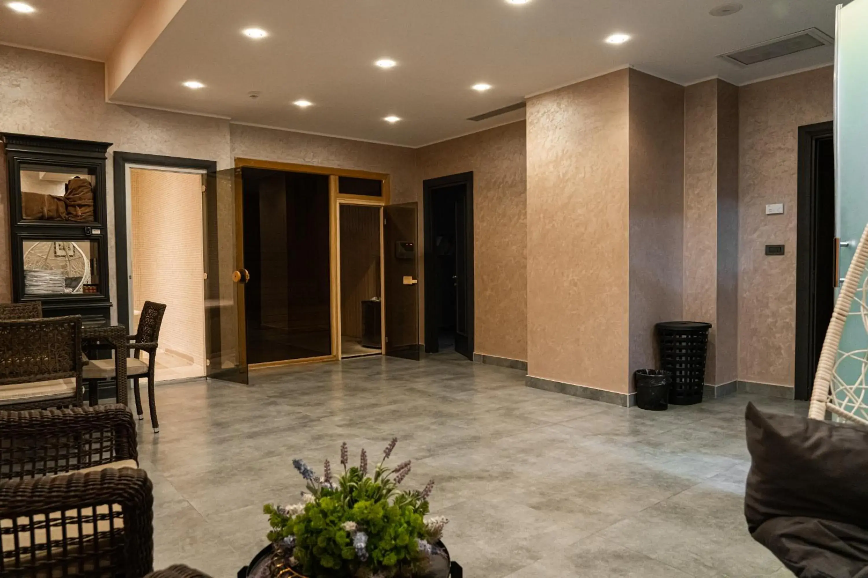 Spa and wellness centre/facilities in Premium Park Hotel Spa and wellness centre/facilities in Premium Park Hotel