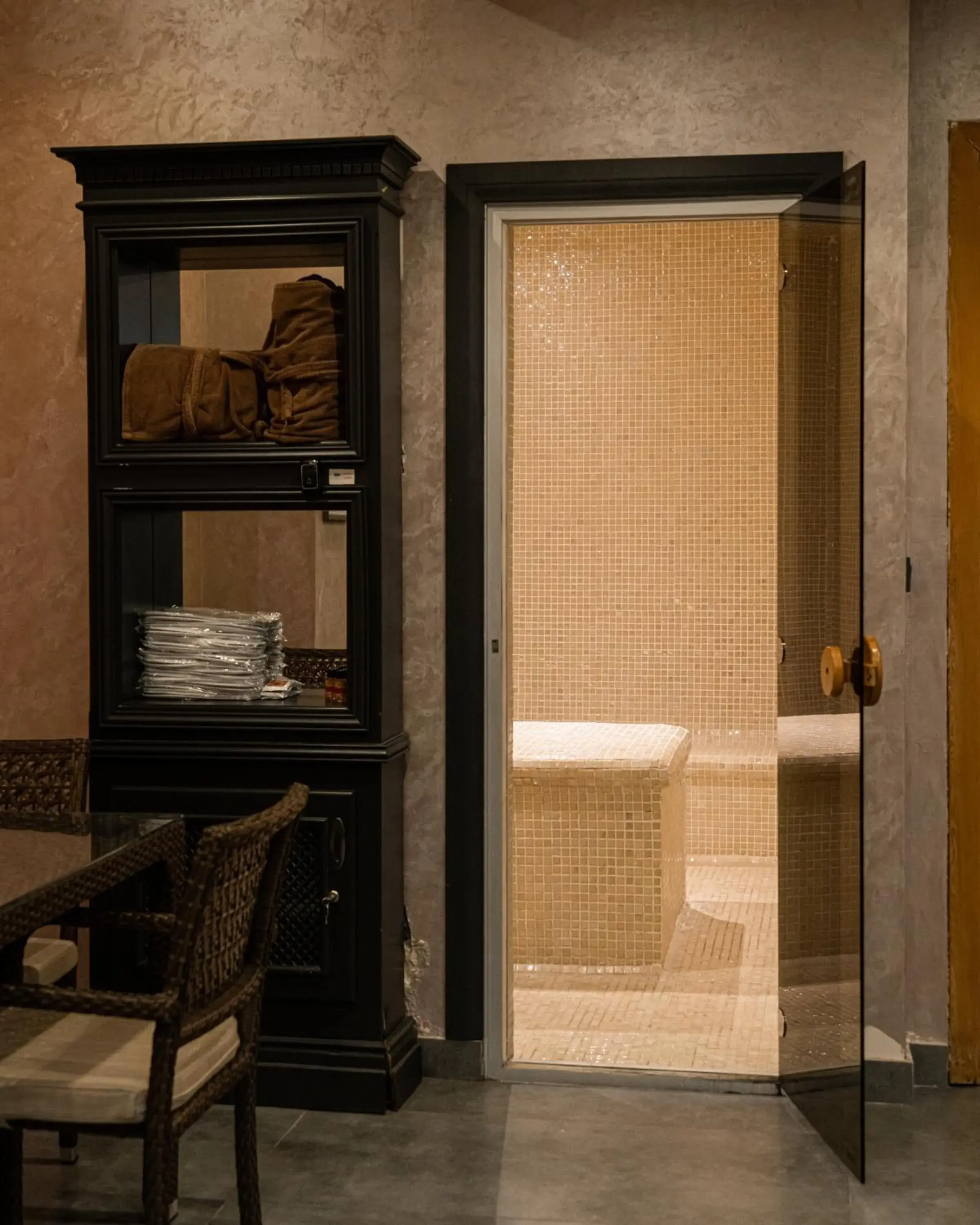 Spa and wellness centre/facilities in Premium Park Hotel Spa and wellness centre/facilities in Premium Park Hotel