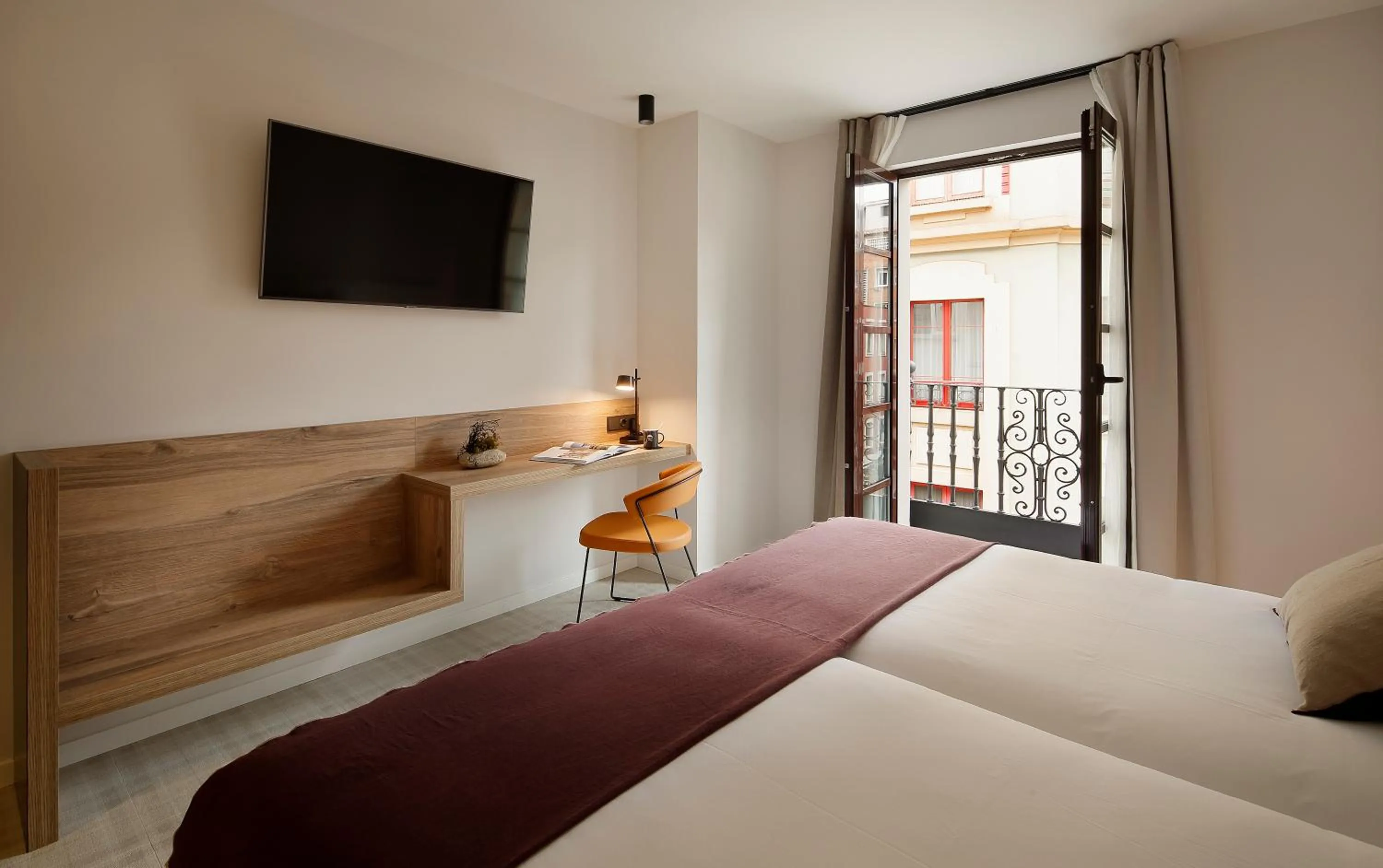 Decorative detail, Bed in Munna Hotel Boutique