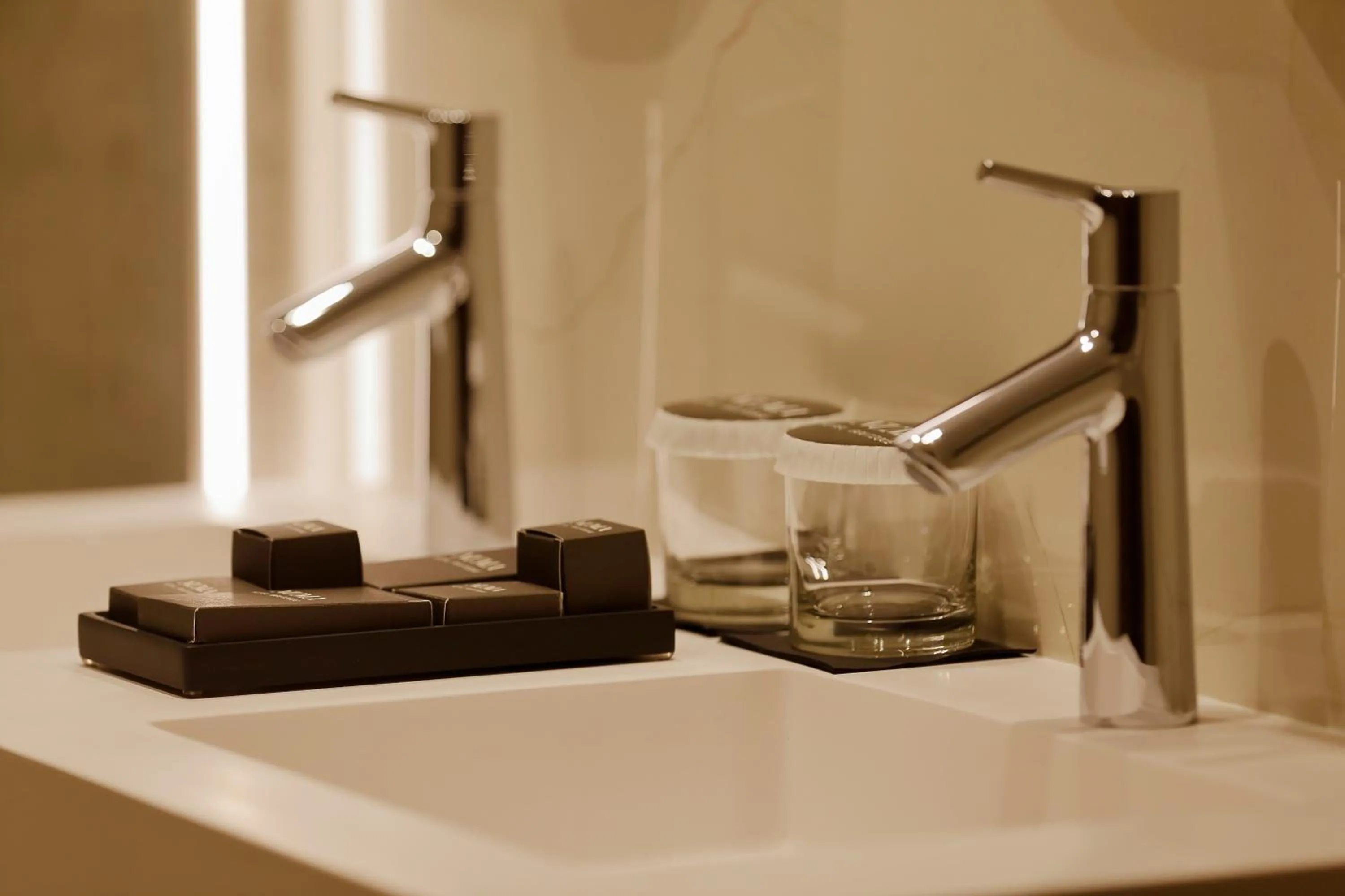 Decorative detail in Munna Hotel Boutique