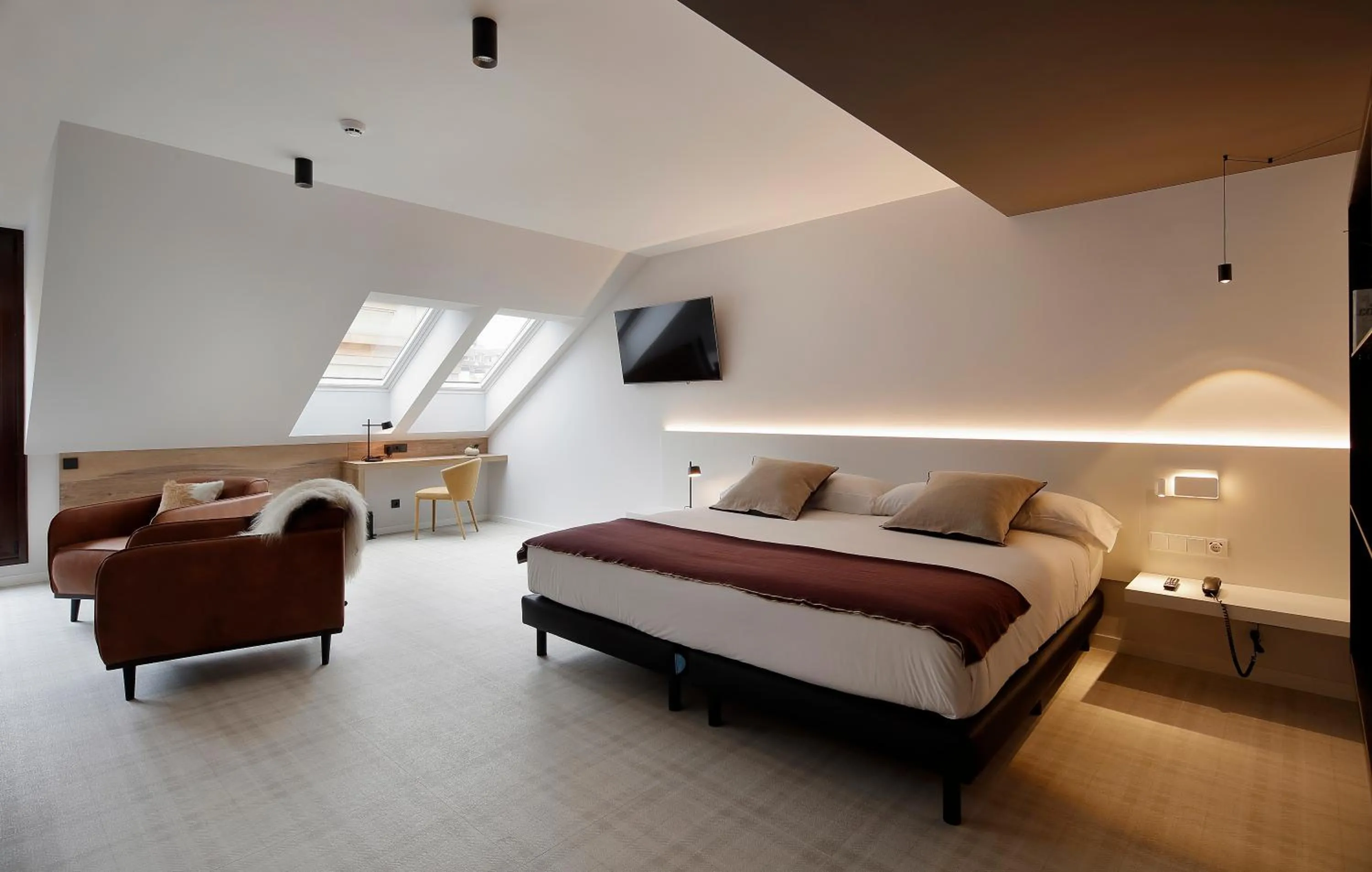 Decorative detail, Bed in Munna Hotel Boutique