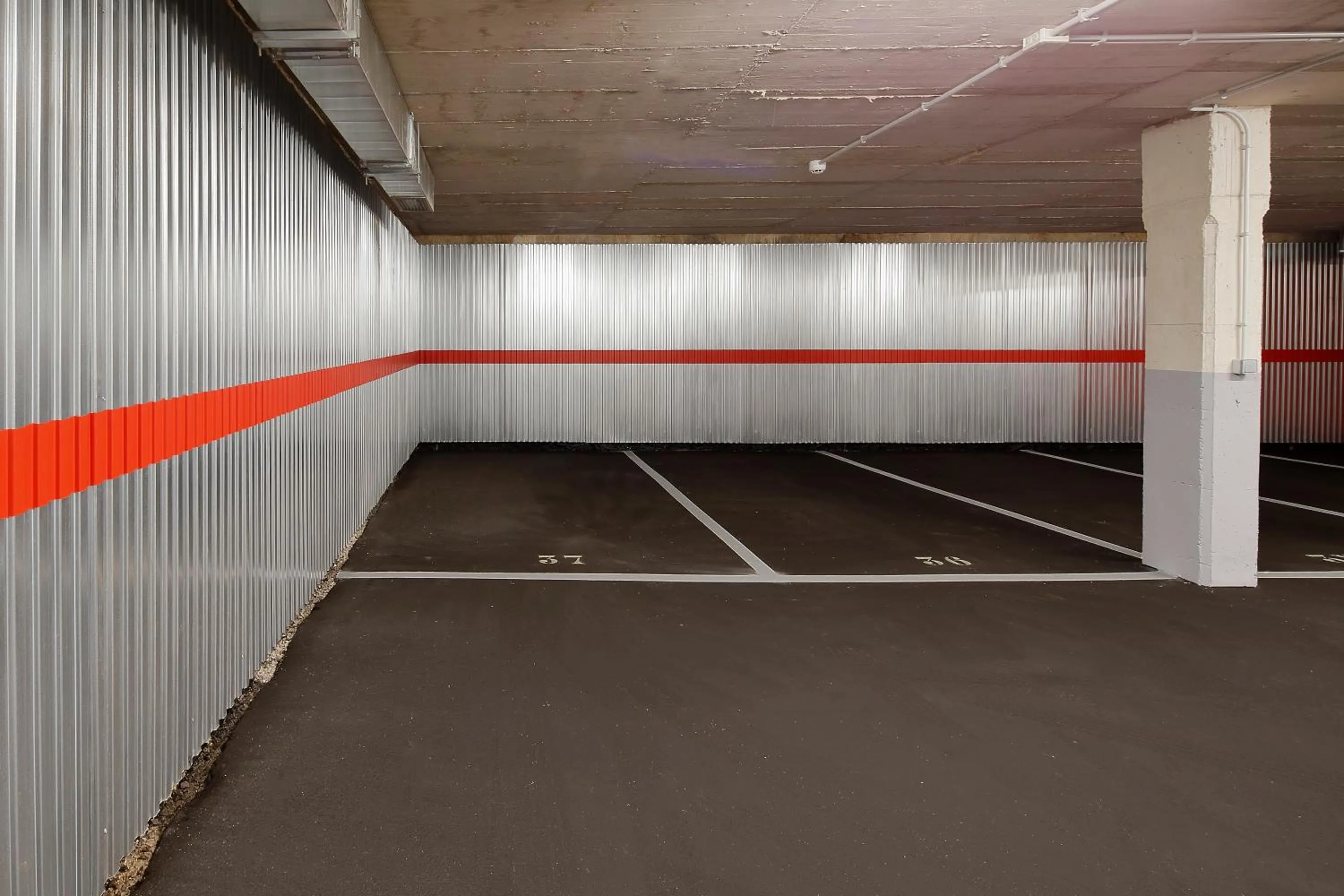 Parking in Munna Hotel Boutique