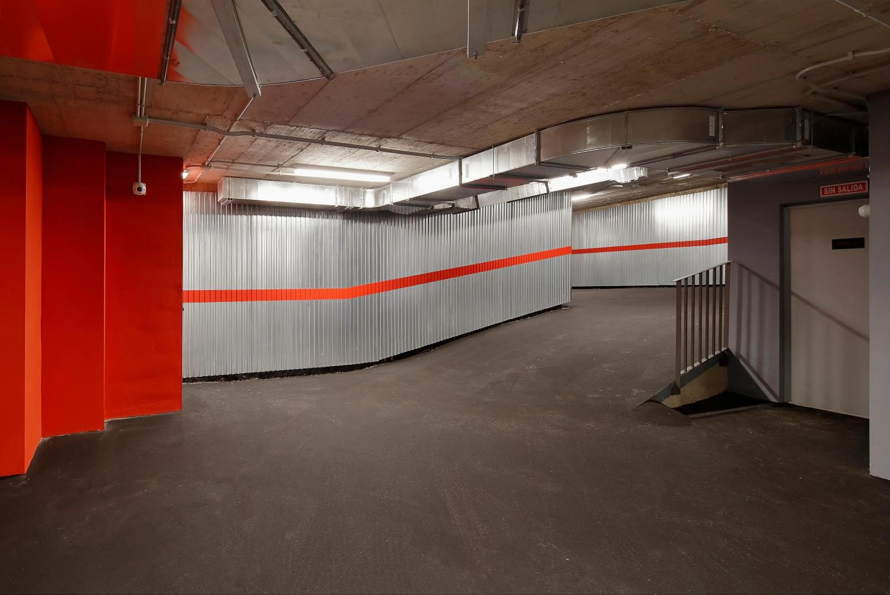 Parking in Munna Hotel Boutique