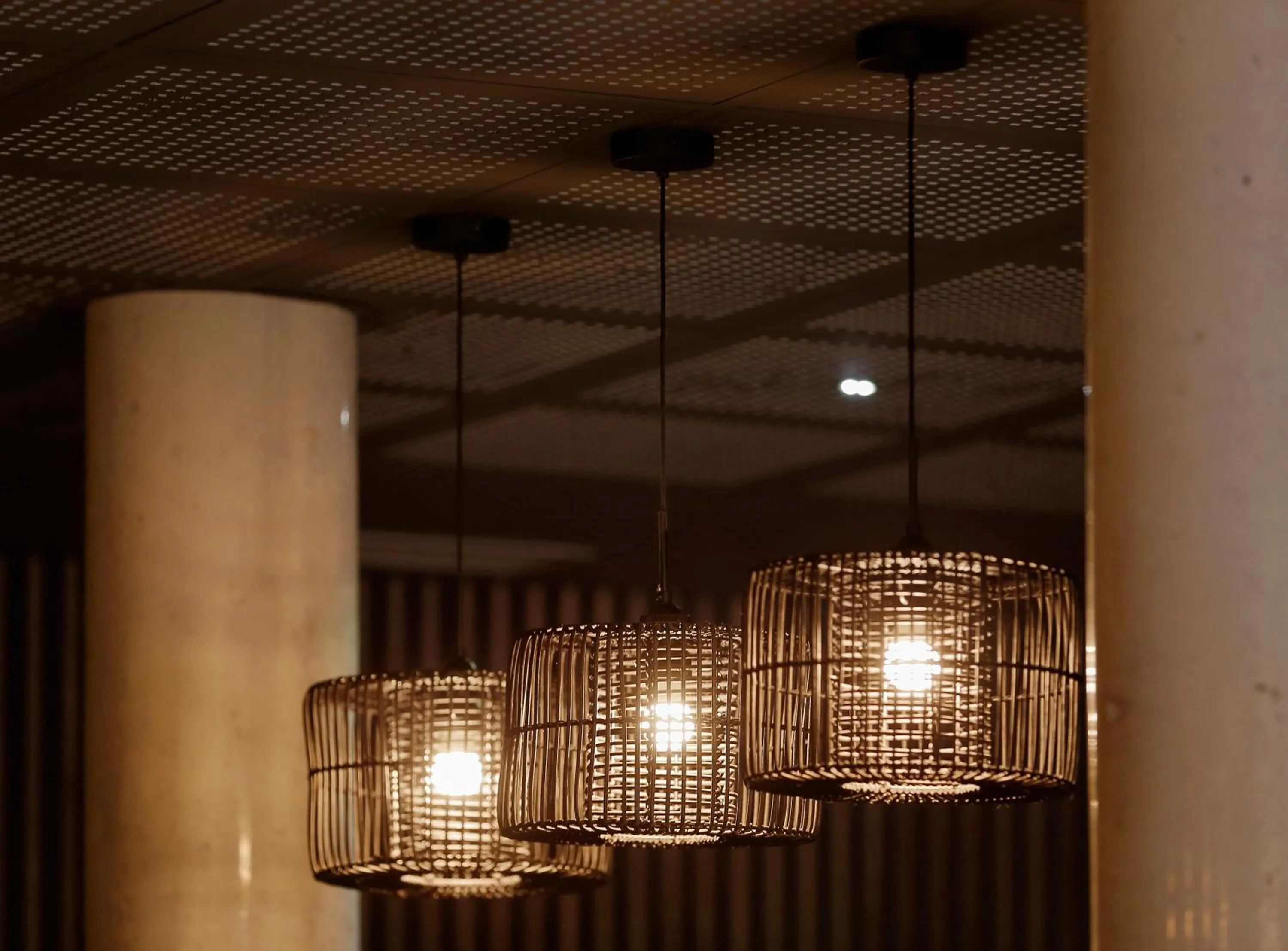 Decorative detail in Munna Hotel Boutique