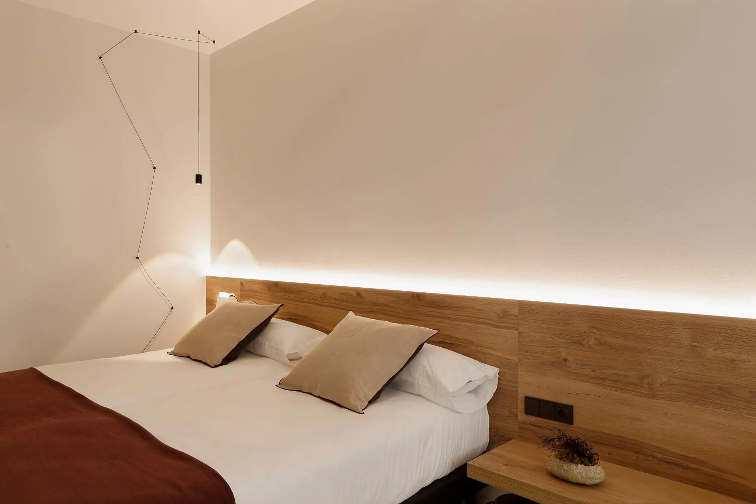 Decorative detail, Bed in Munna Hotel Boutique