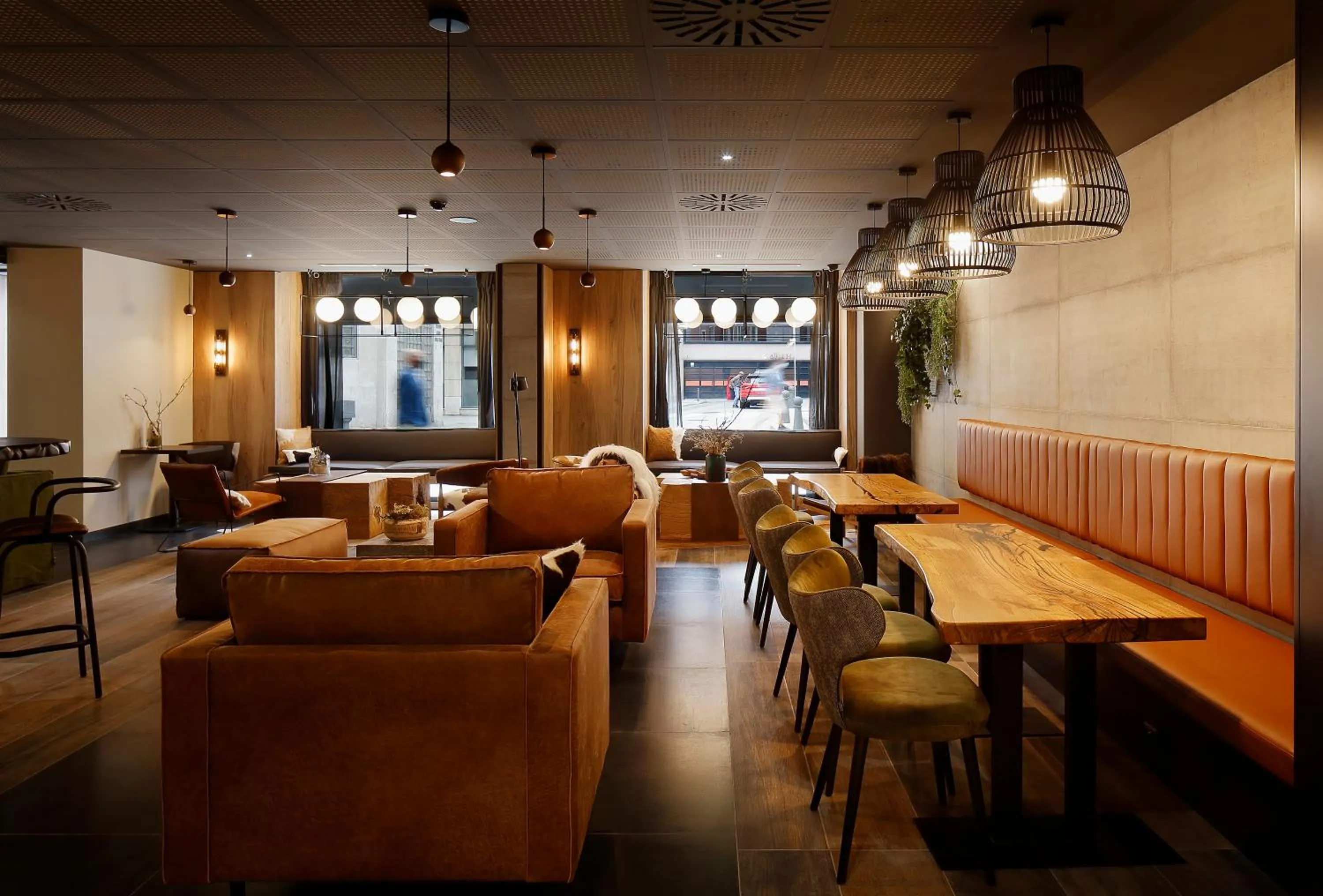 Lounge or bar in Munna Hotel Boutique