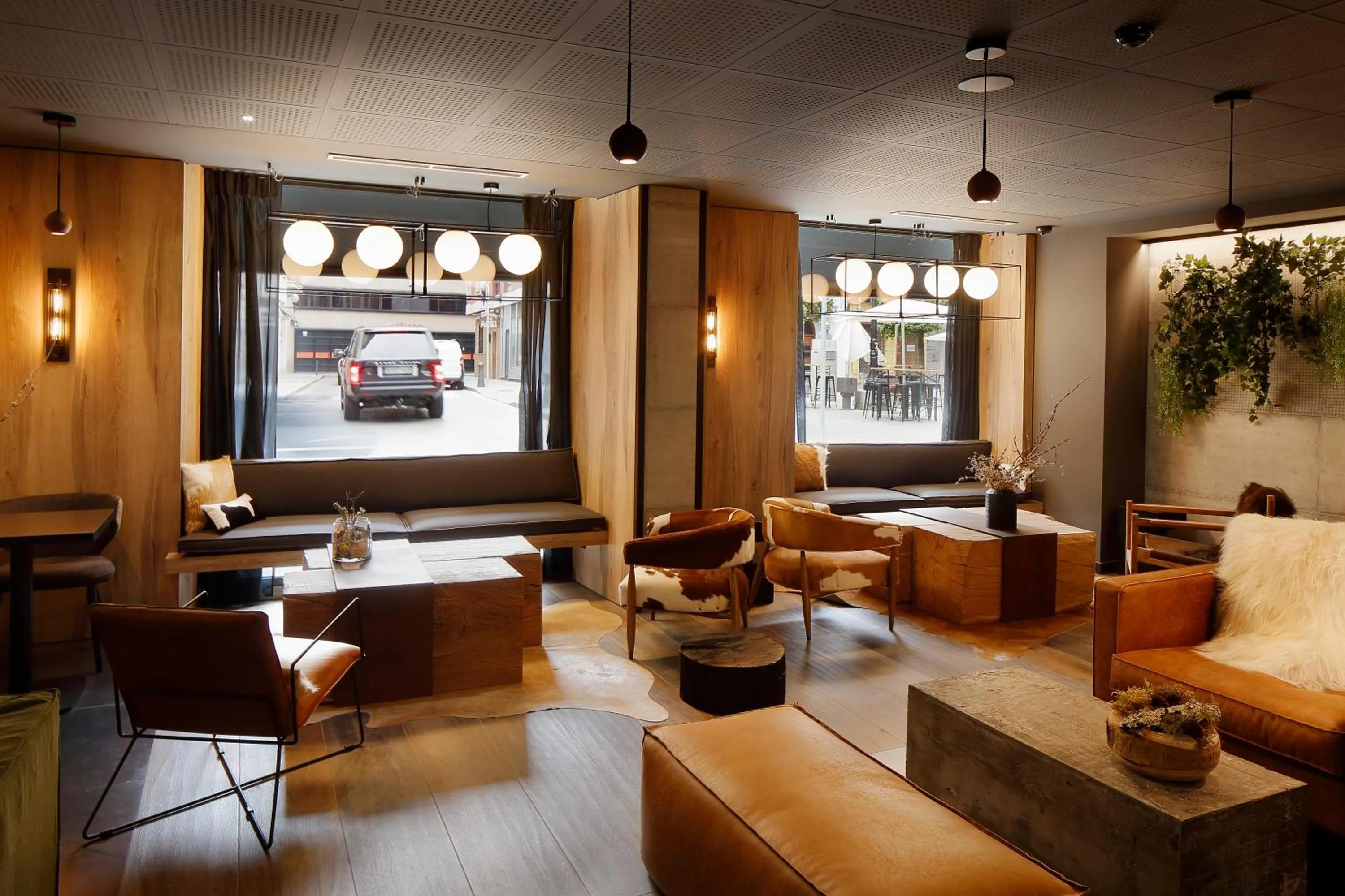 Lounge or bar in Munna Hotel Boutique