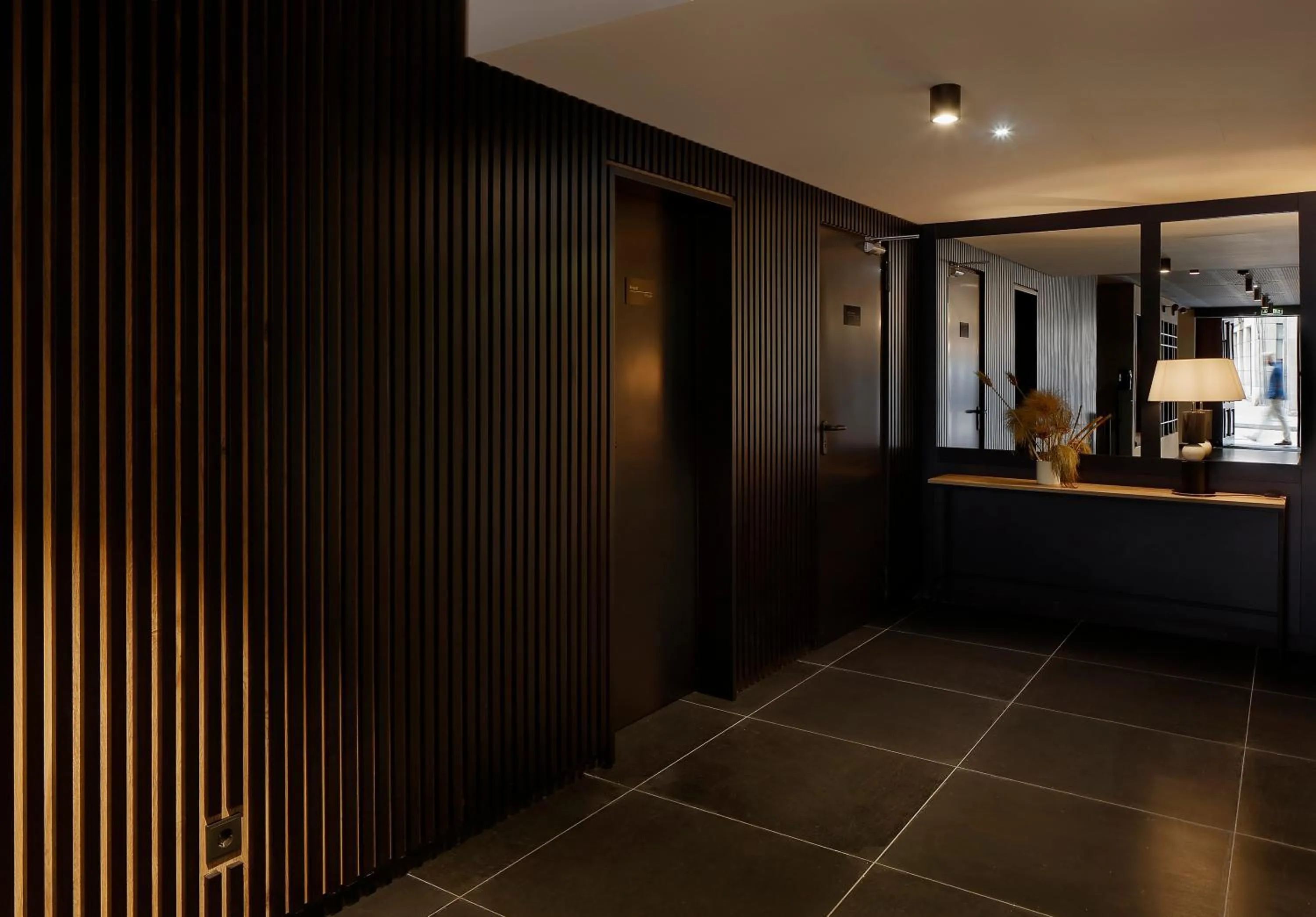 Lobby or reception in Munna Hotel Boutique