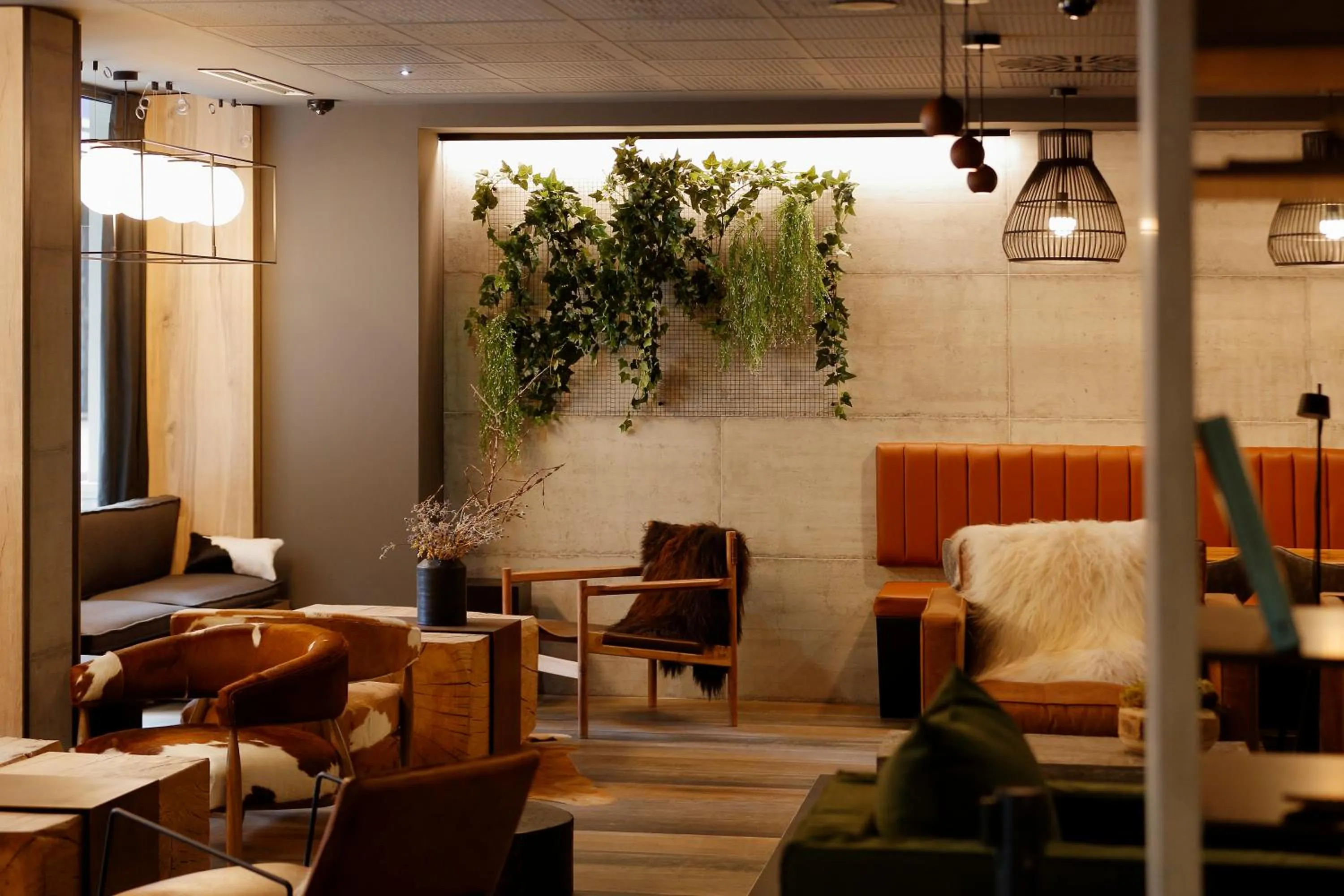 Lounge or bar in Munna Hotel Boutique