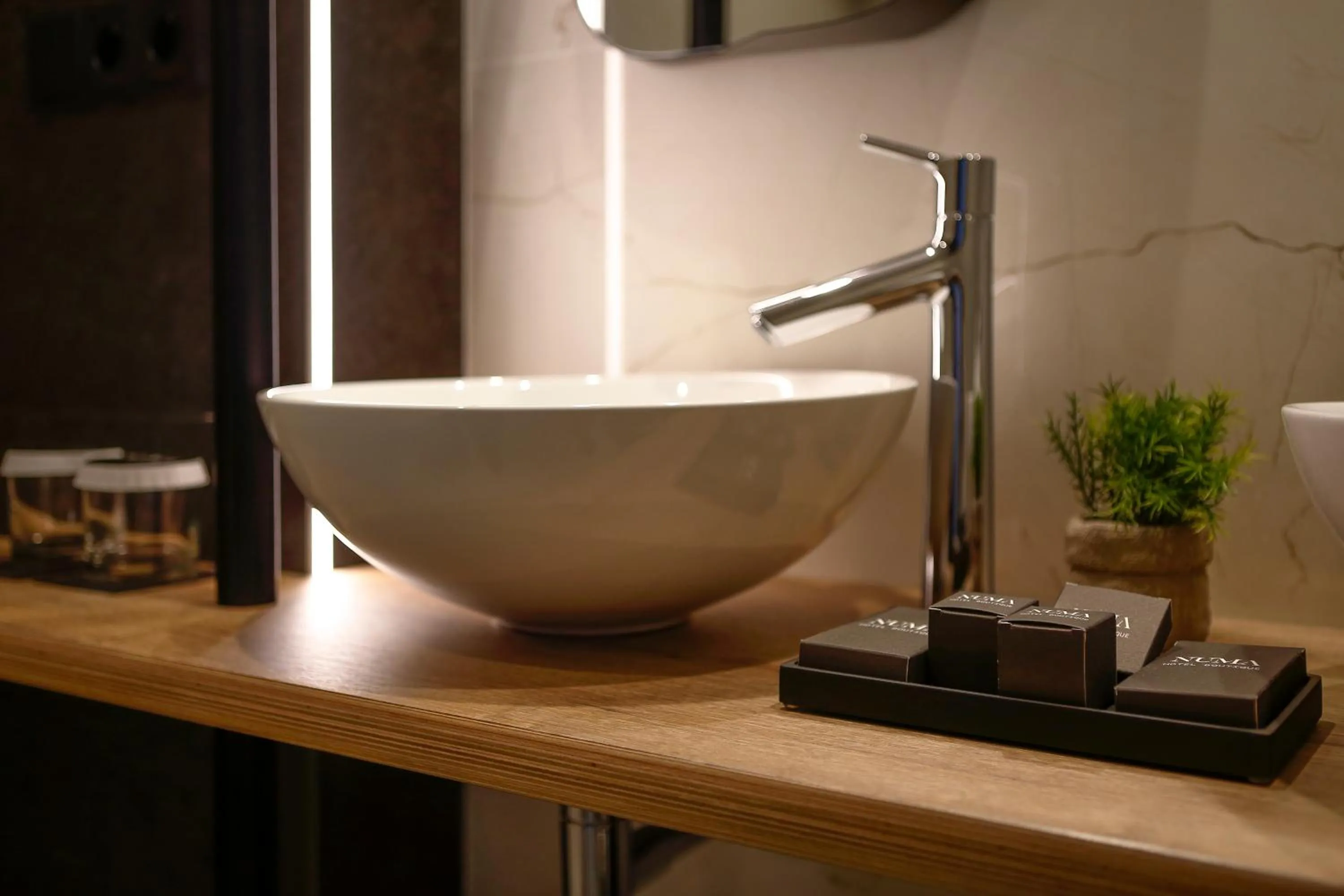 Bathroom in Munna Hotel Boutique