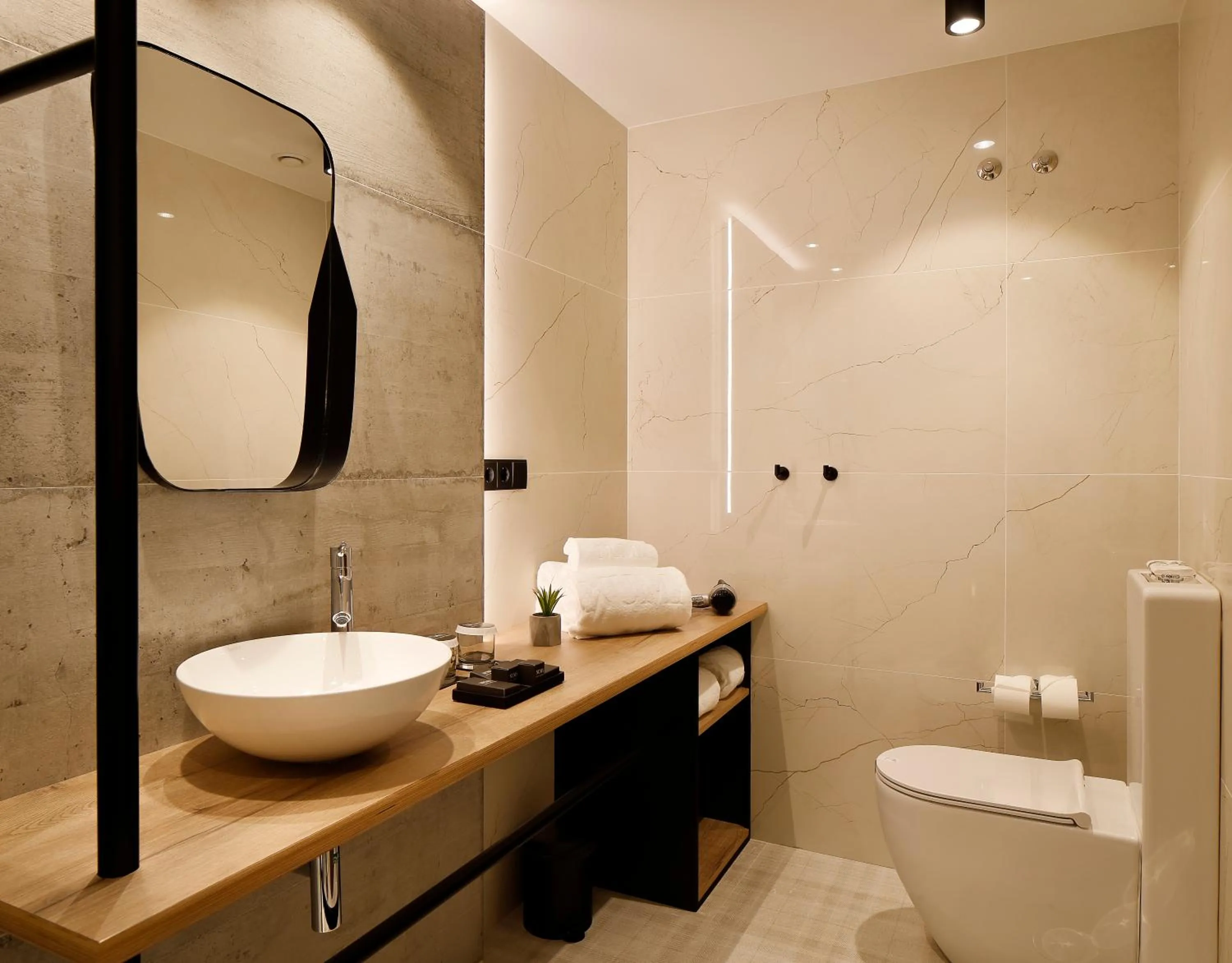 Bathroom in Munna Hotel Boutique