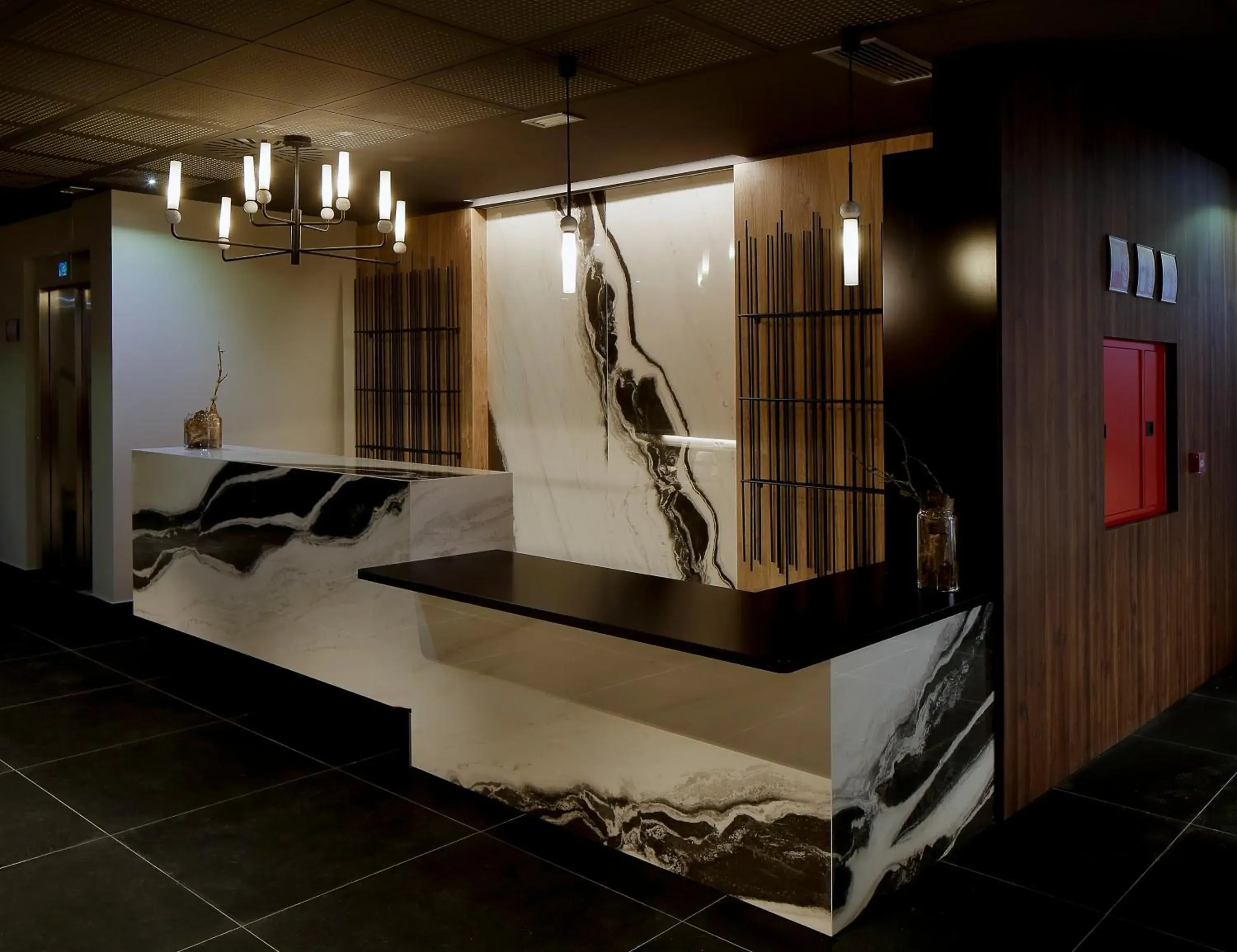 Lobby or reception in Munna Hotel Boutique Lobby or reception in Munna Hotel Boutique