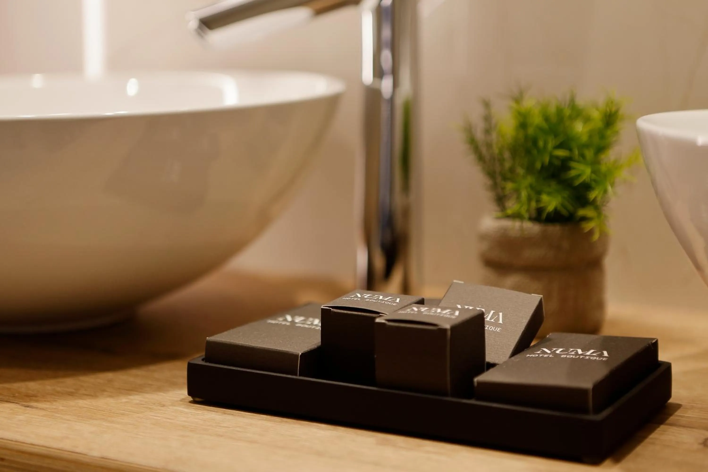 Decorative detail in Munna Hotel Boutique