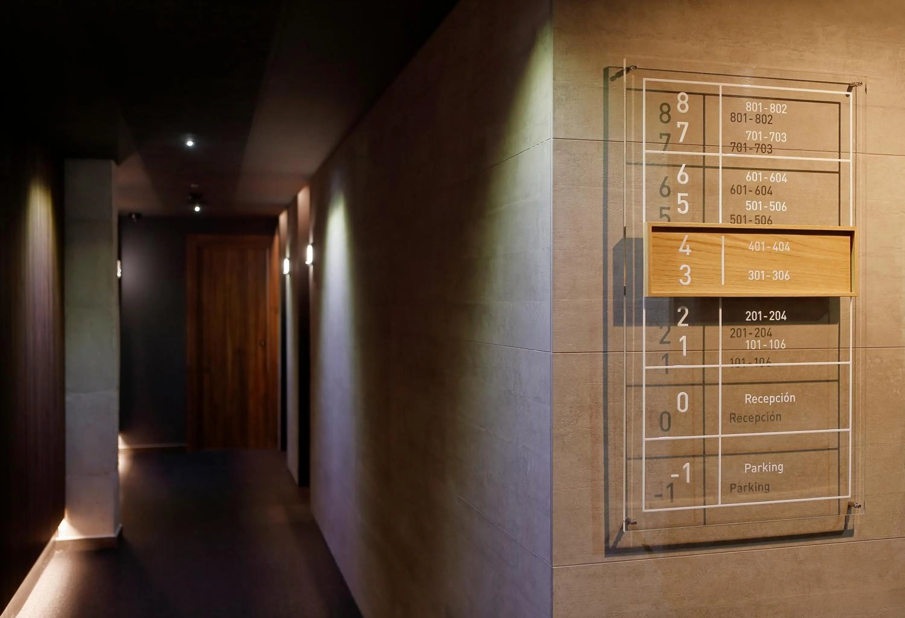 Area and facilities in Munna Hotel Boutique